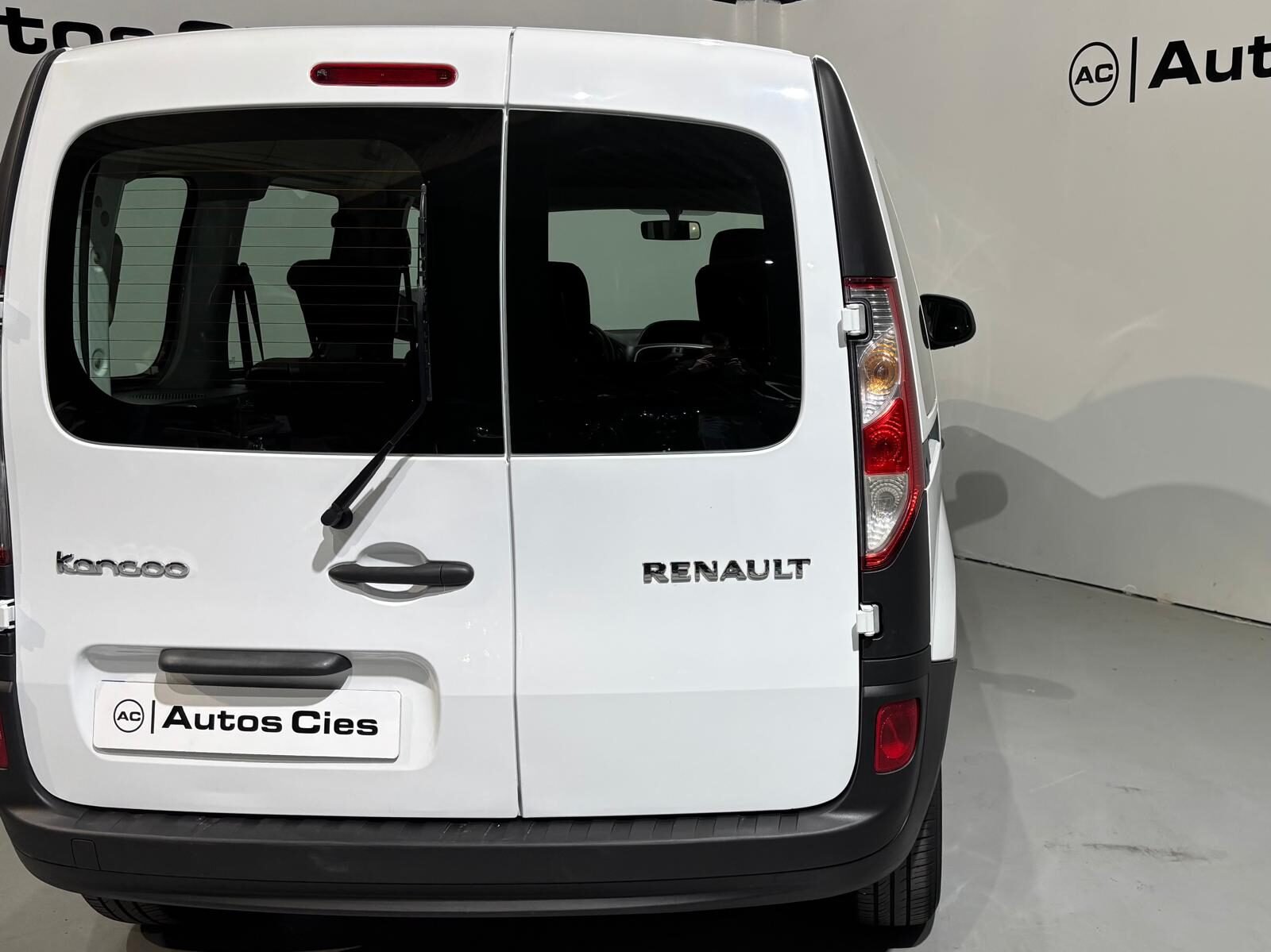 RENAULT DCI Combi, 1.5 Diésel 95 cv