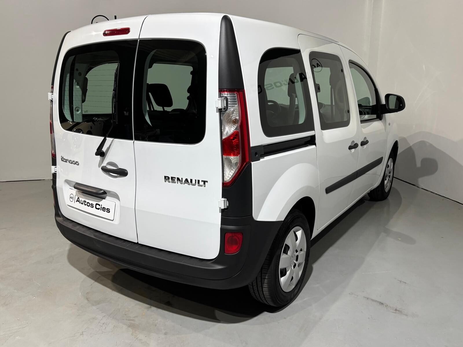 RENAULT DCI Combi, 1.5 Diésel 95 cv