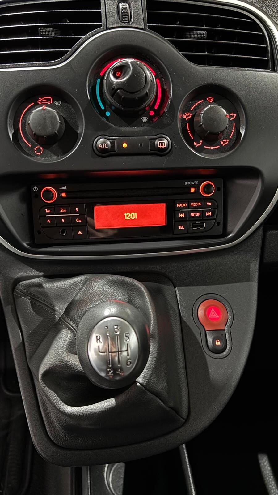 RENAULT DCI Combi, 1.5 Diésel 95 cv