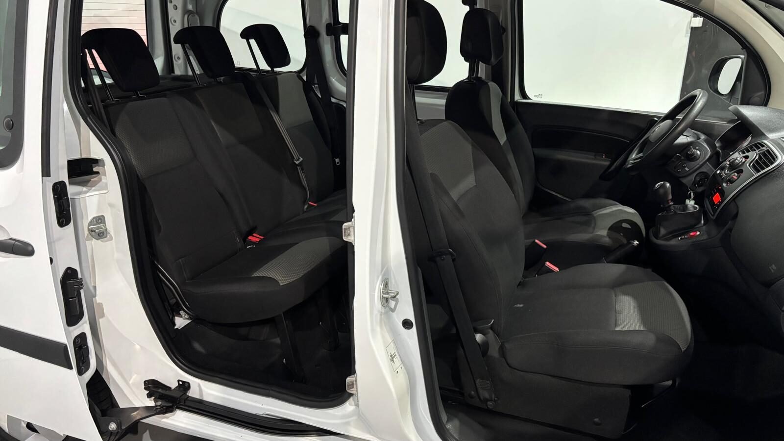 RENAULT DCI Combi, 1.5 Diésel 95 cv