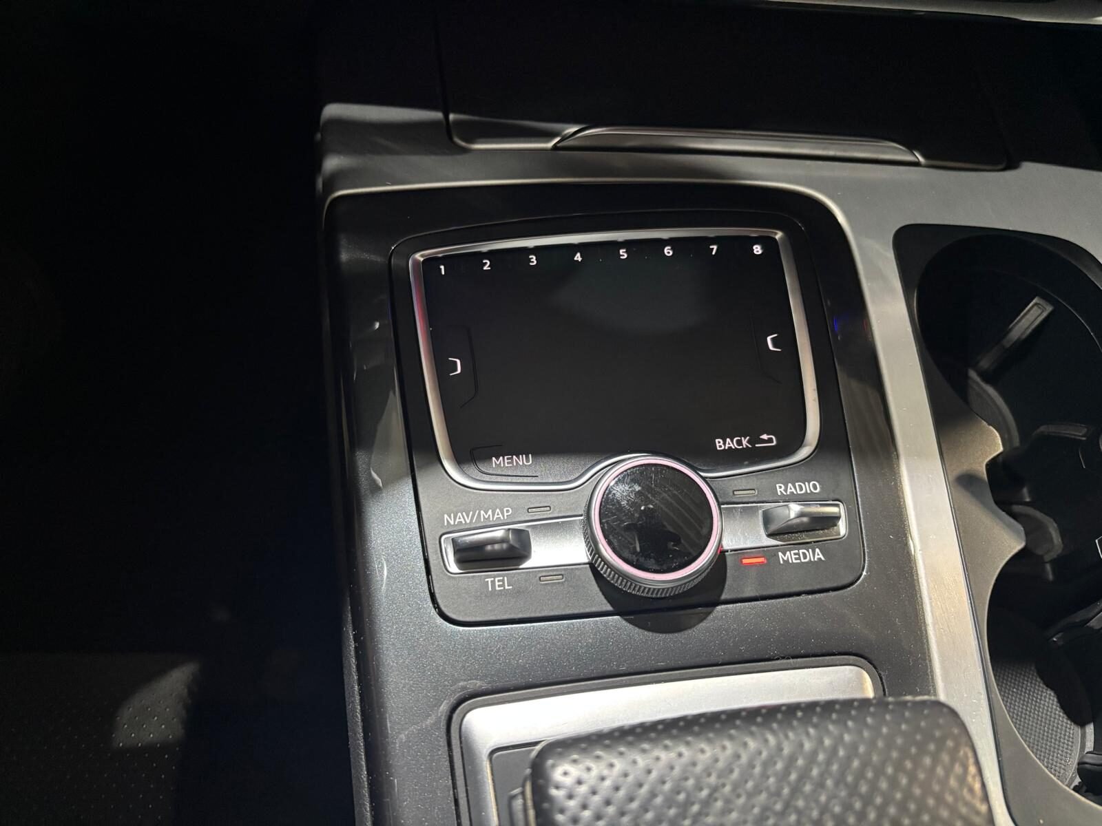 AUDI Q7 AUDI Q7 3.0 TDI quattro tiptronic 