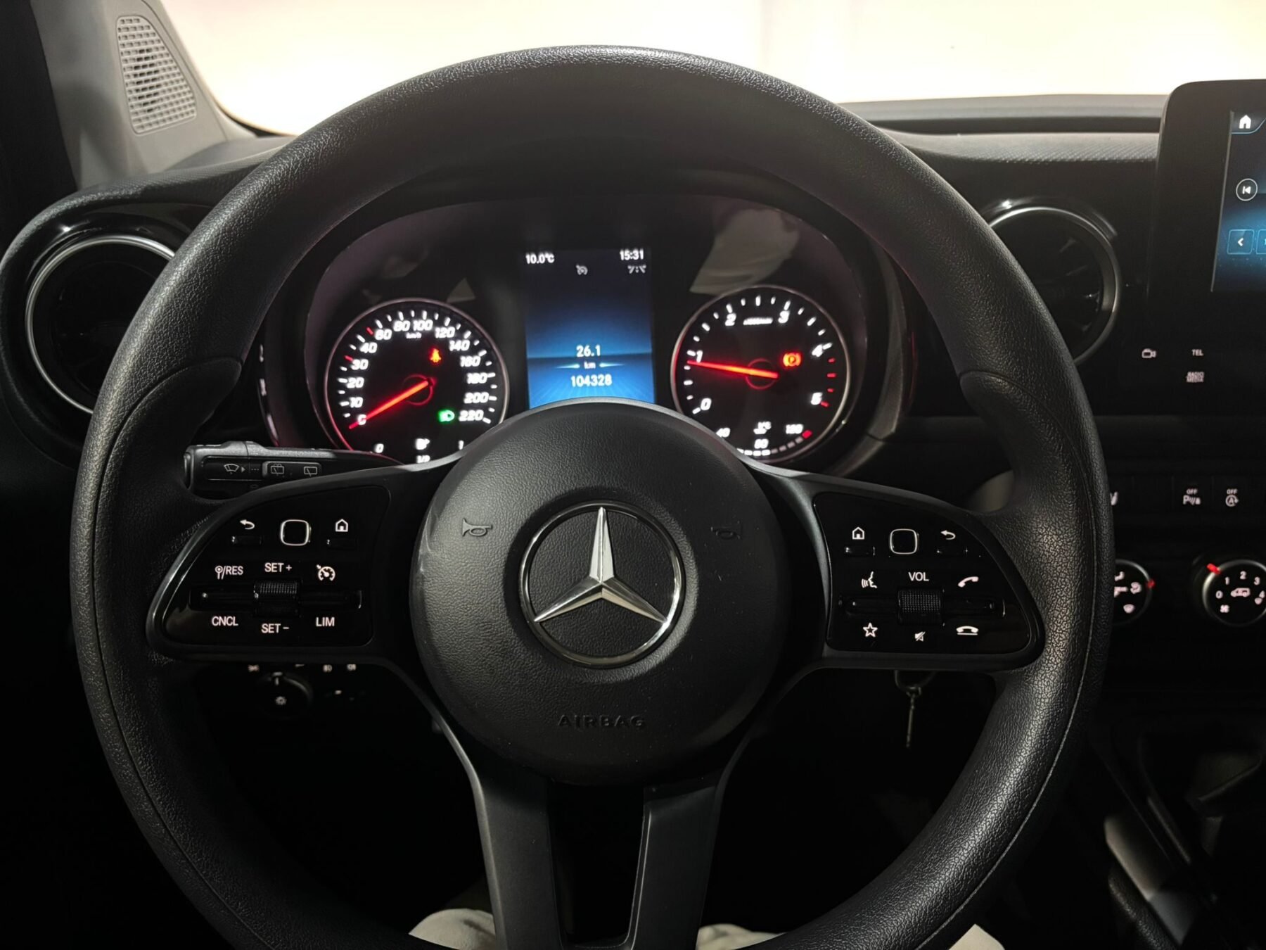 MERCEDES-BENZ CITAN 110 CDI 