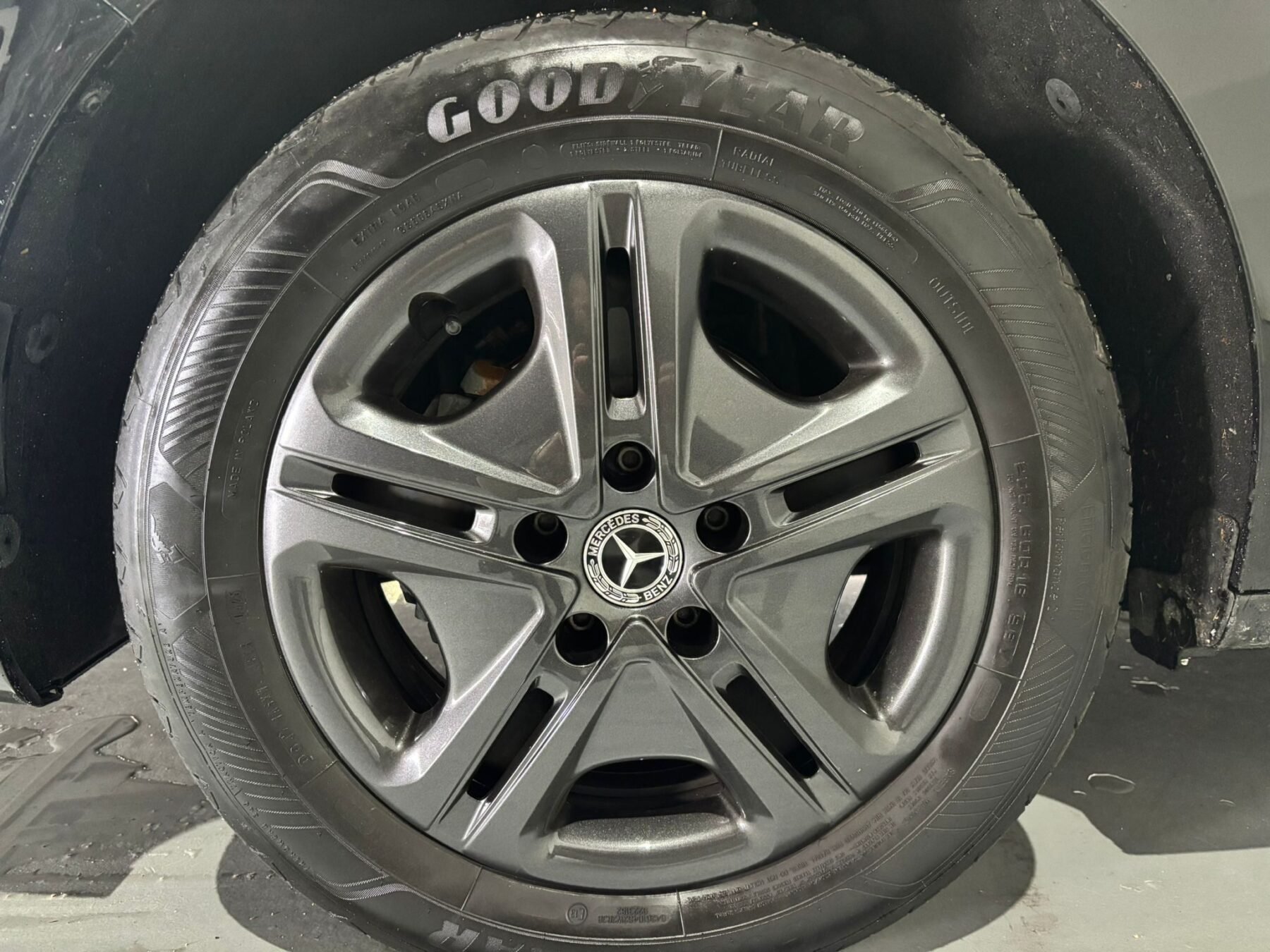 MERCEDES-BENZ CITAN 110 CDI 