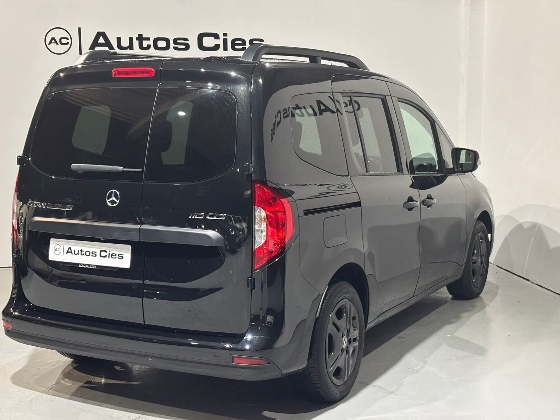 MERCEDES-BENZ CITAN 110 CDI 