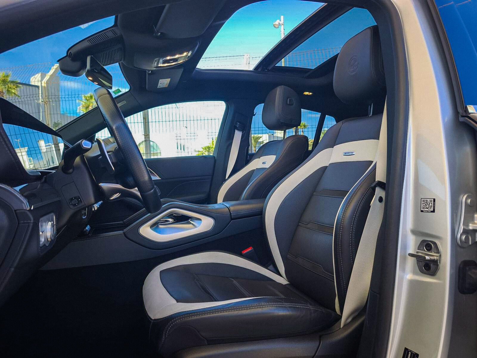 MERCEDES-BENZ GLC GLC COUPE C63S AMG