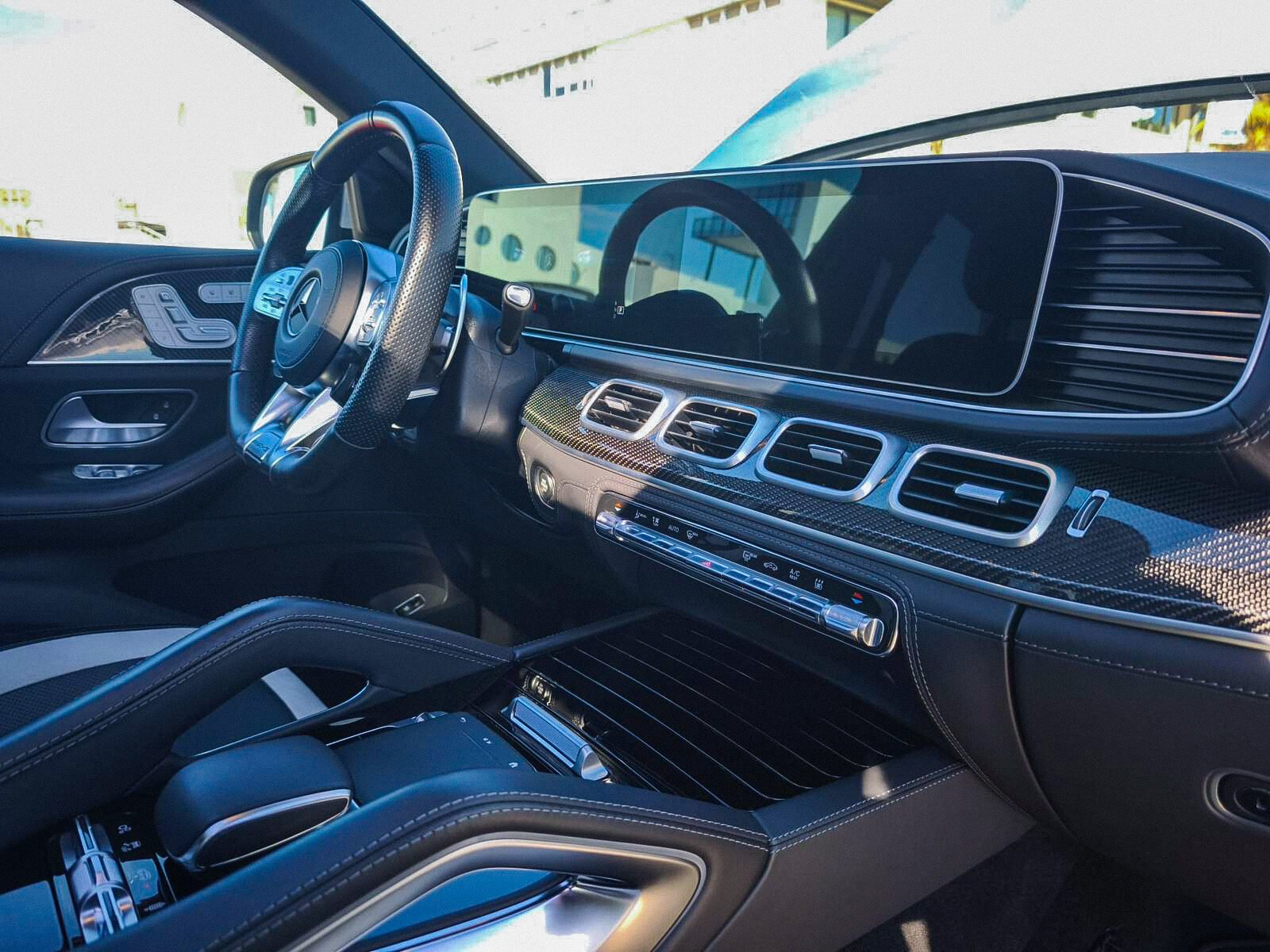 MERCEDES-BENZ GLC GLC COUPE C63S AMG