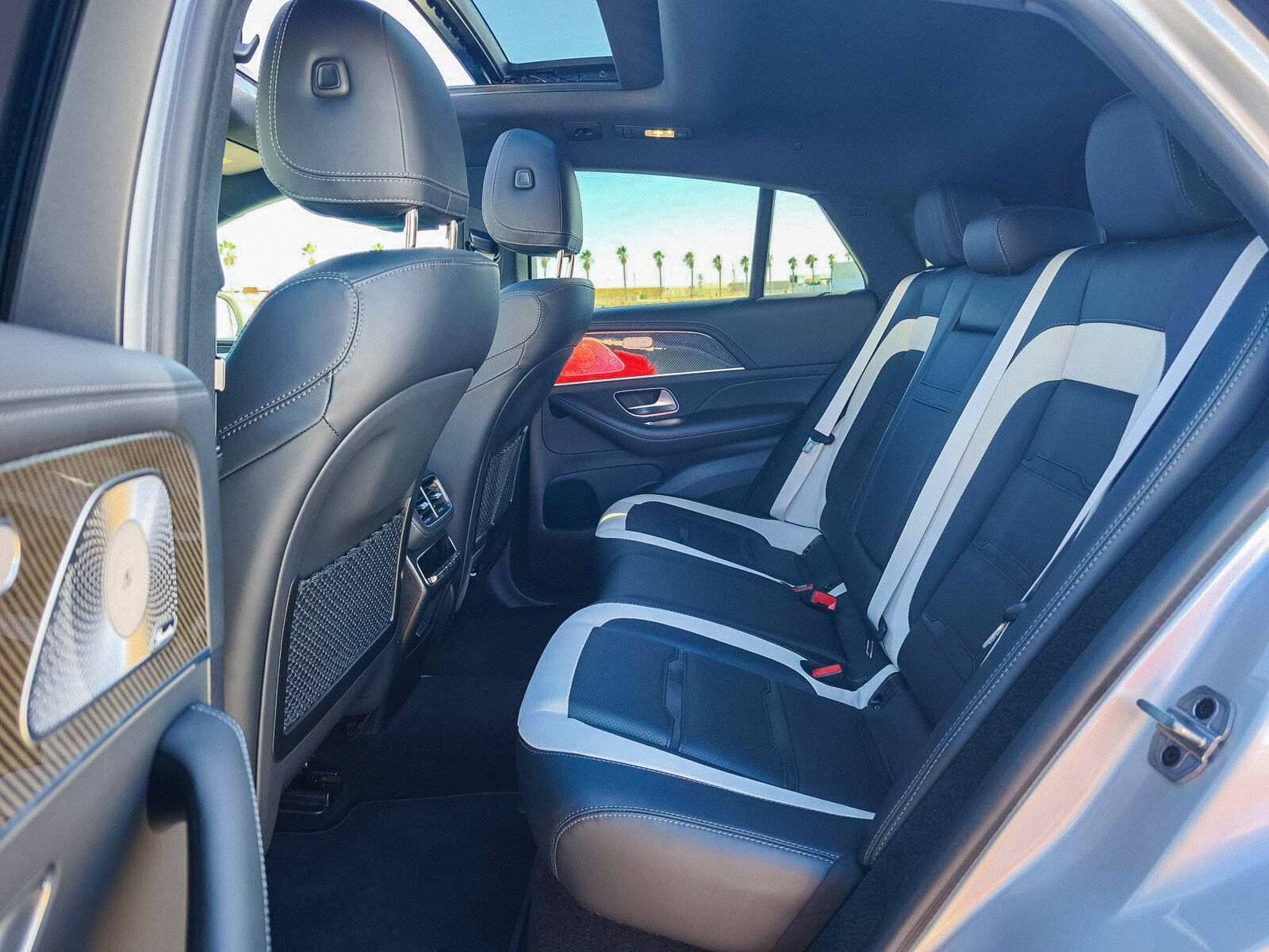 MERCEDES-BENZ GLC GLC COUPE C63S AMG