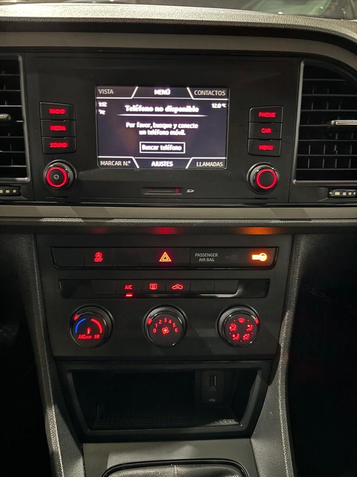 SEAT LEON 1.6 TDI 110CV STYLE