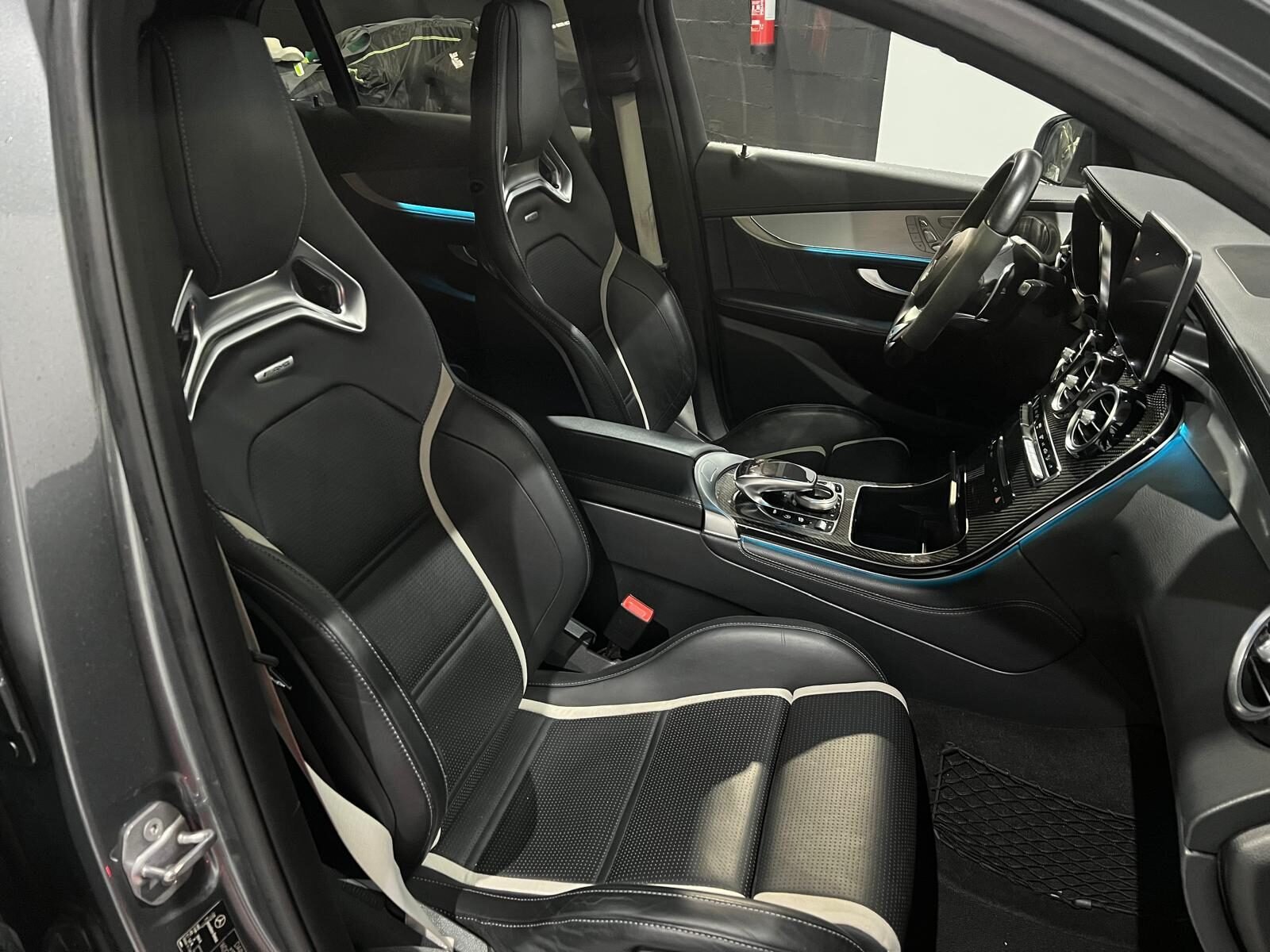 MERCEDES-BENZ GLC GLC COUPE C63S AMG