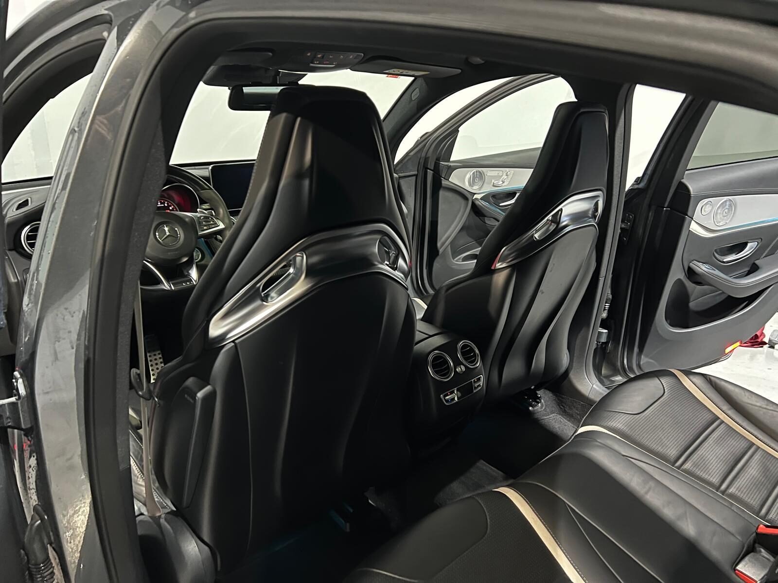 MERCEDES-BENZ GLC GLC COUPE C63S AMG