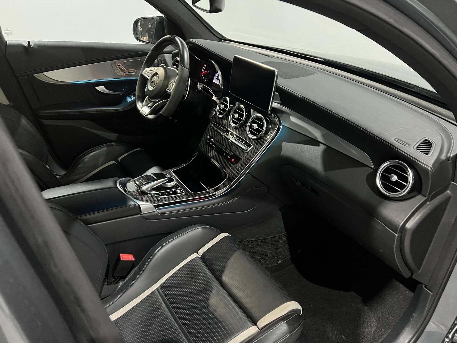 MERCEDES-BENZ GLC GLC COUPE C63S AMG