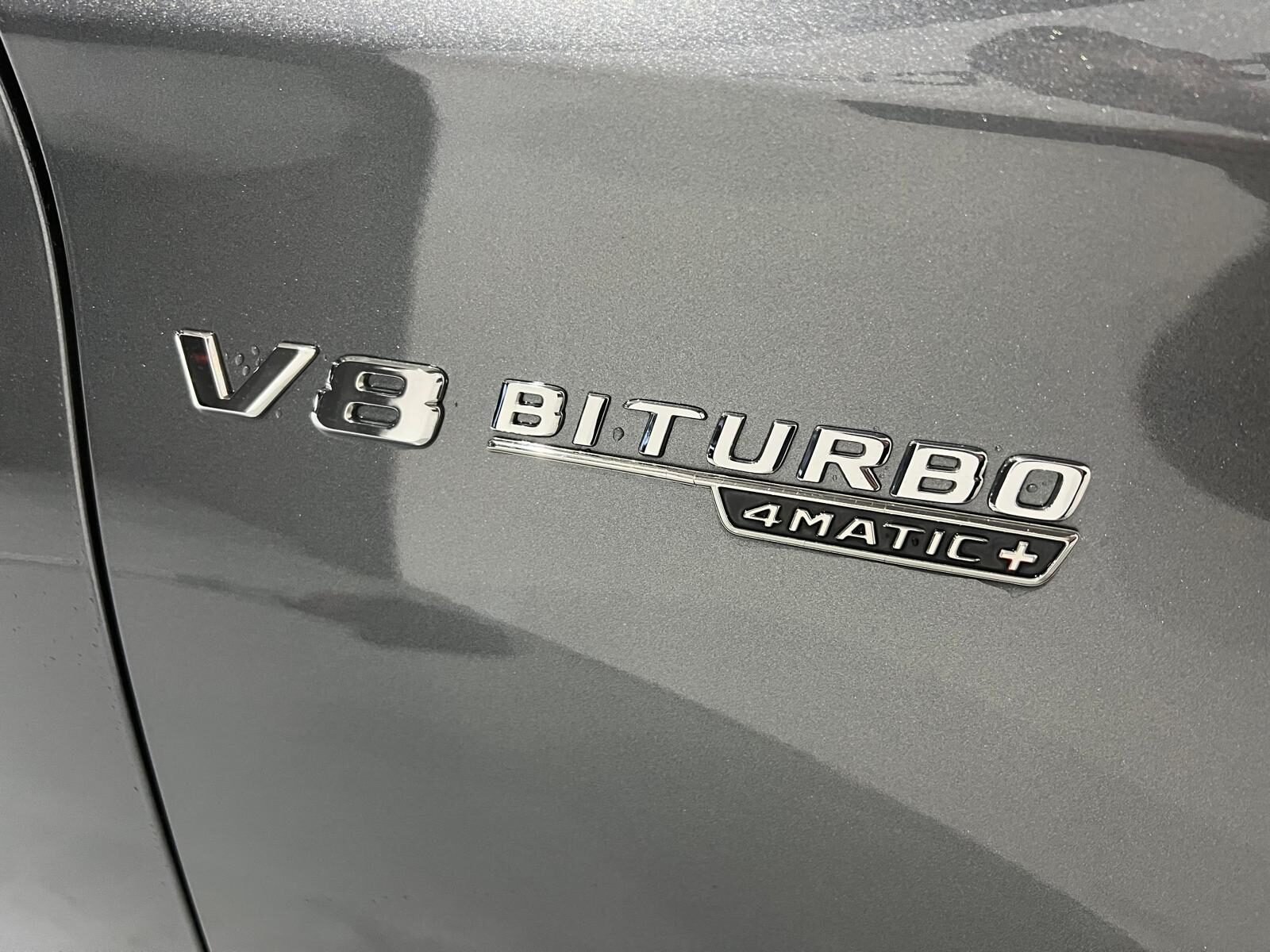 MERCEDES-BENZ GLC GLC COUPE C63S AMG