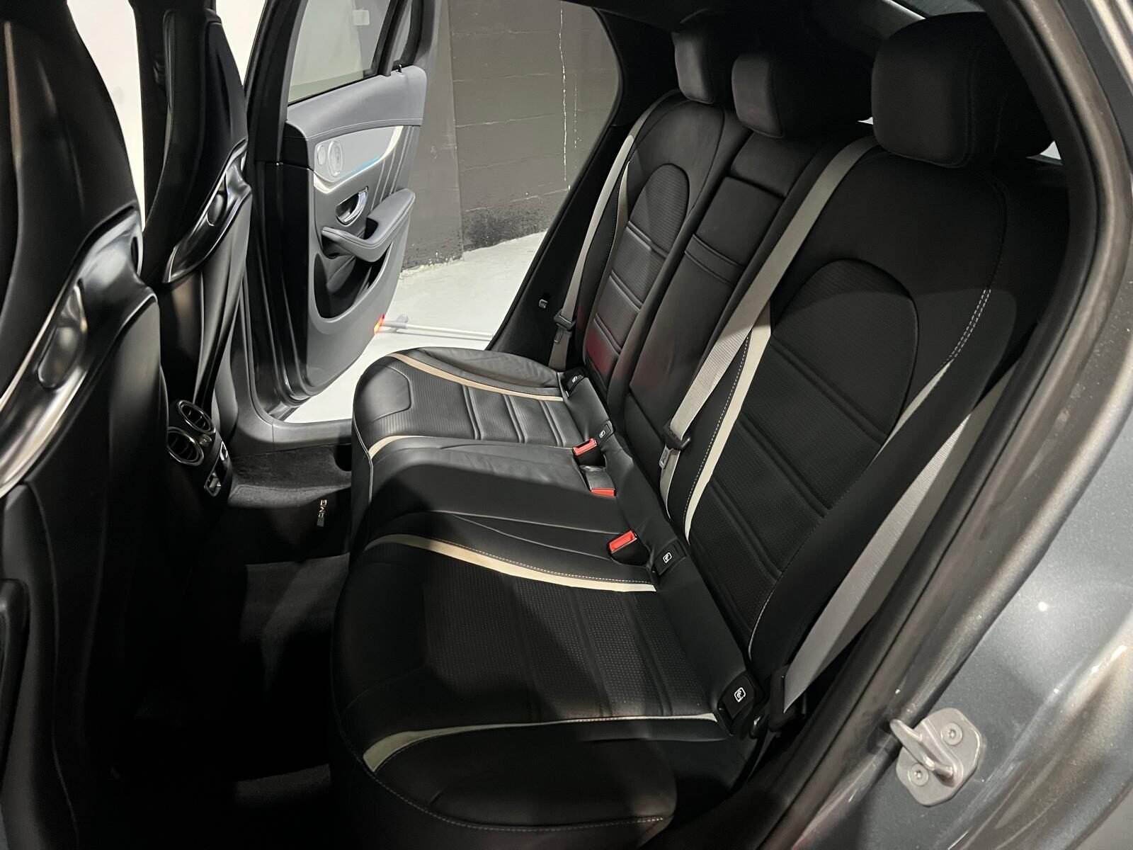 MERCEDES-BENZ GLC GLC COUPE C63S AMG