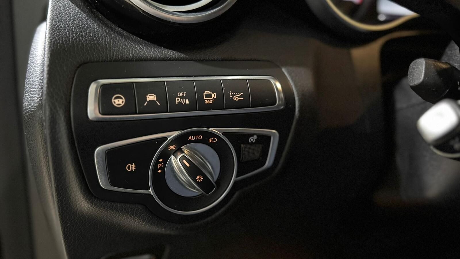 MERCEDES-BENZ GLC GLC COUPE C63S AMG