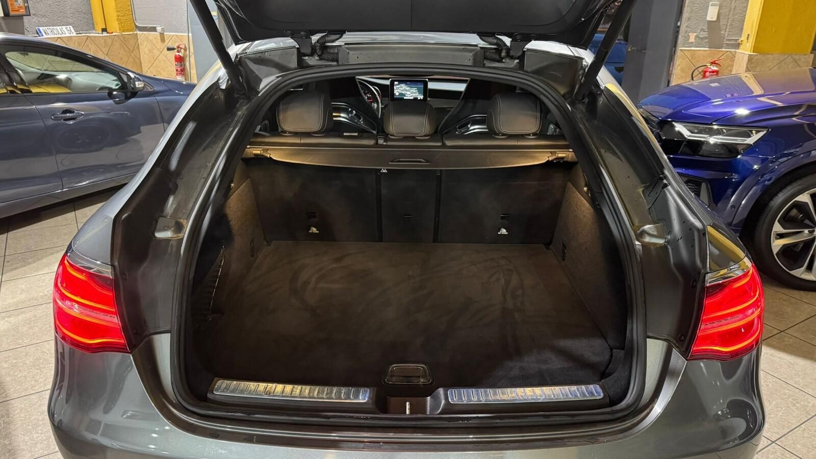 MERCEDES-BENZ GLC GLC COUPE C63S AMG