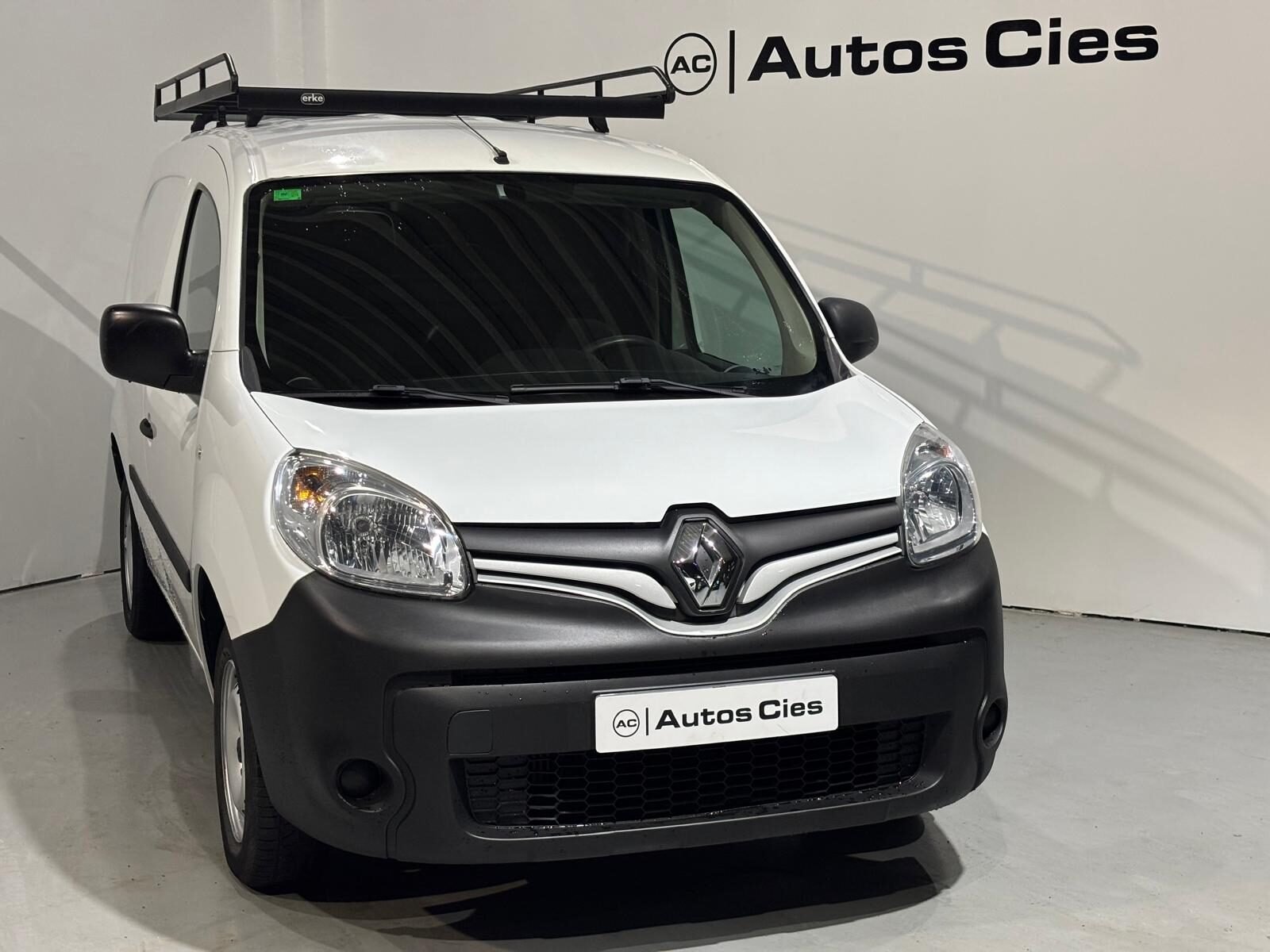 RENAULT KANGOO  PROFESINAL DCI  1.5 Diésel 75 cv