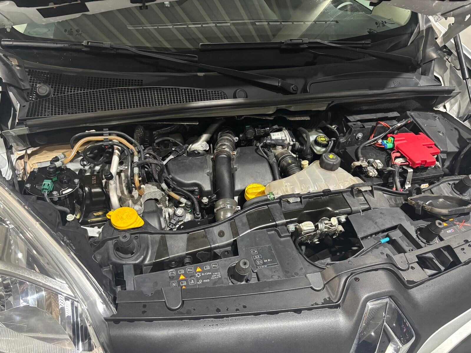 RENAULT KANGOO  PROFESINAL DCI  1.5 Diésel 75 cv