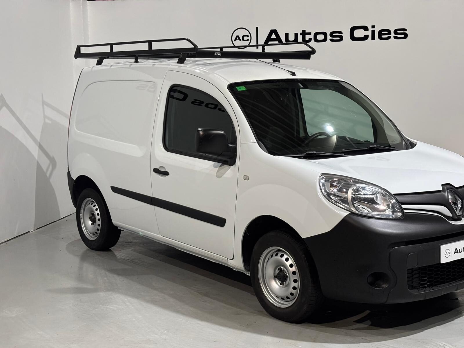 RENAULT KANGOO  PROFESINAL DCI  1.5 Diésel 75 cv