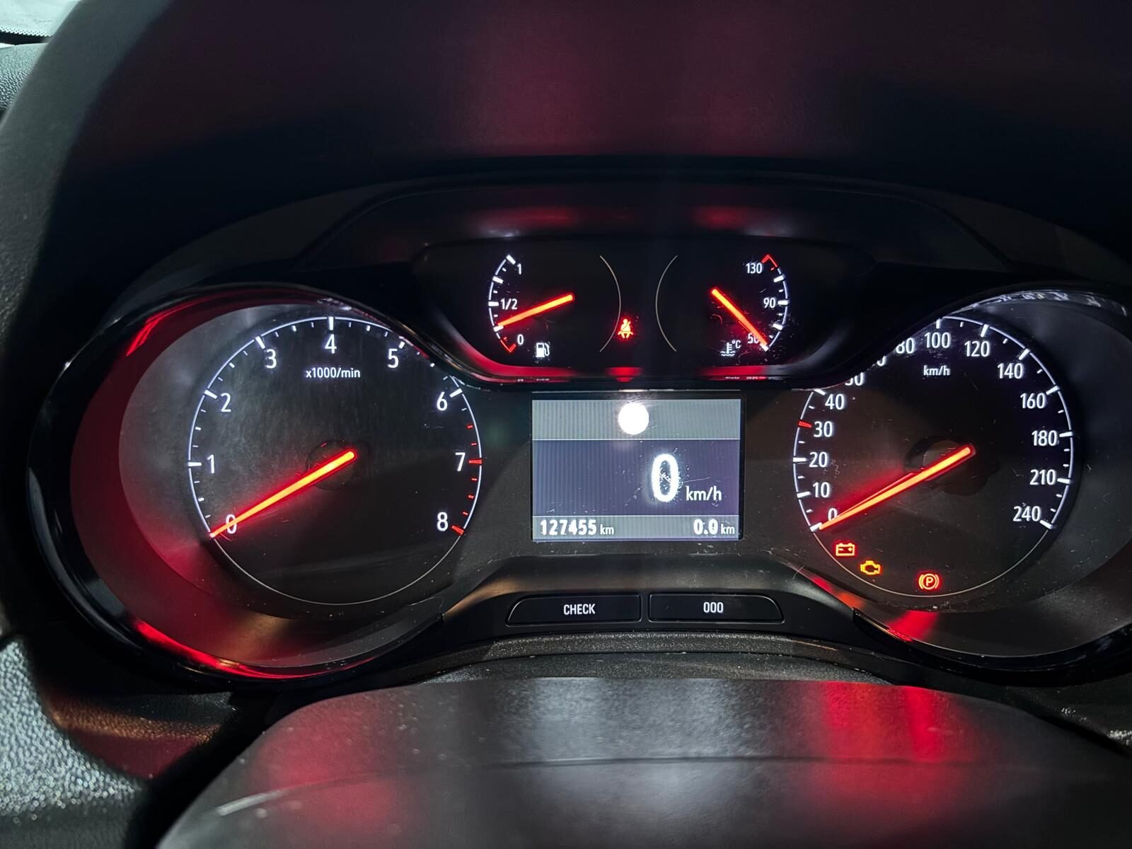 OPEL 1.5 HDI 130CV 120 ANIVERSARIO