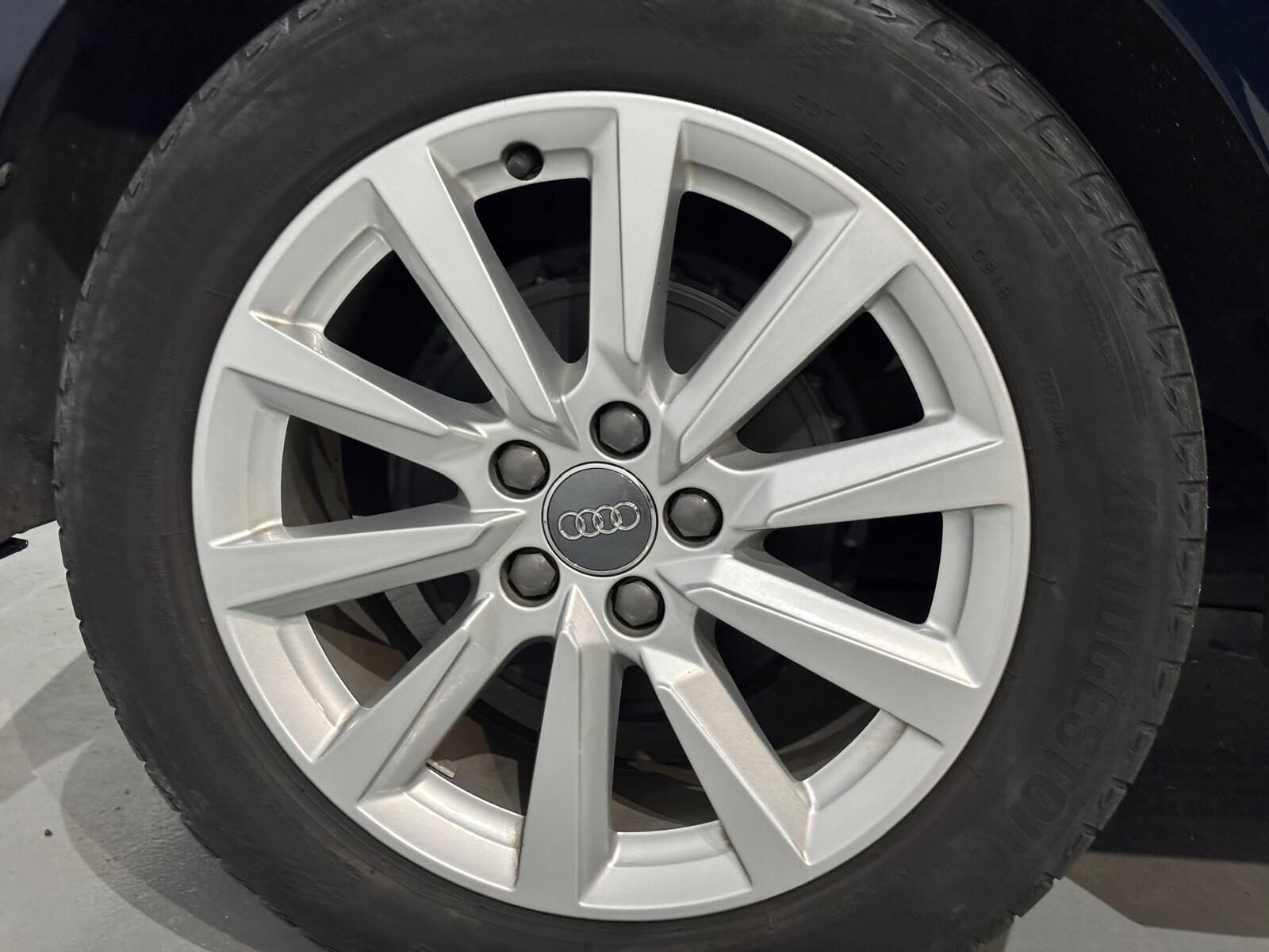AUDI A1 25 tsfi