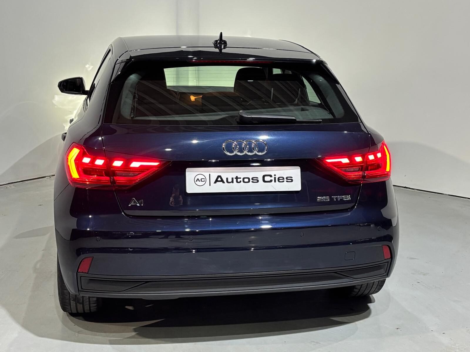 AUDI A1 25 tsfi