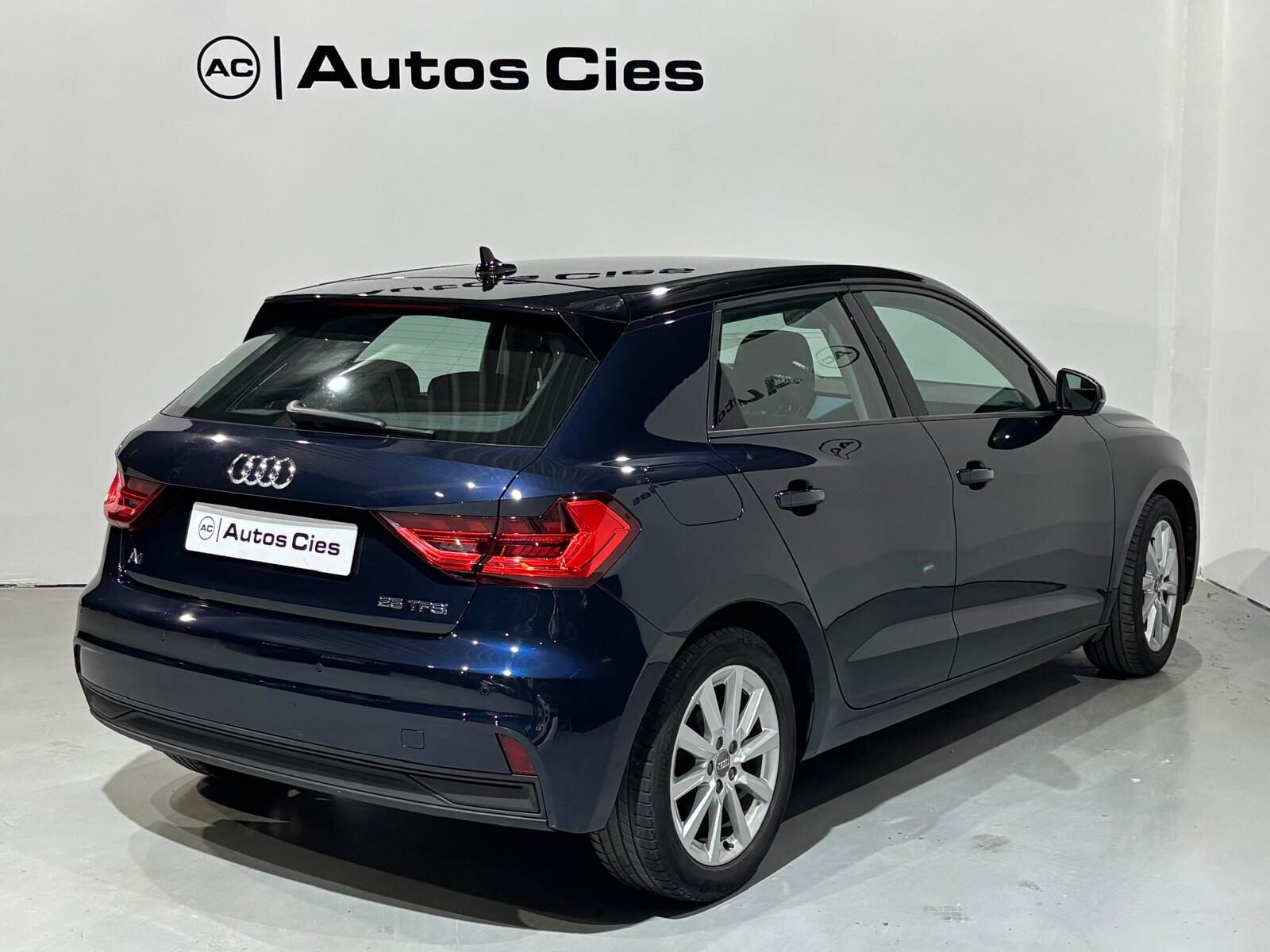 AUDI A1 25 tsfi
