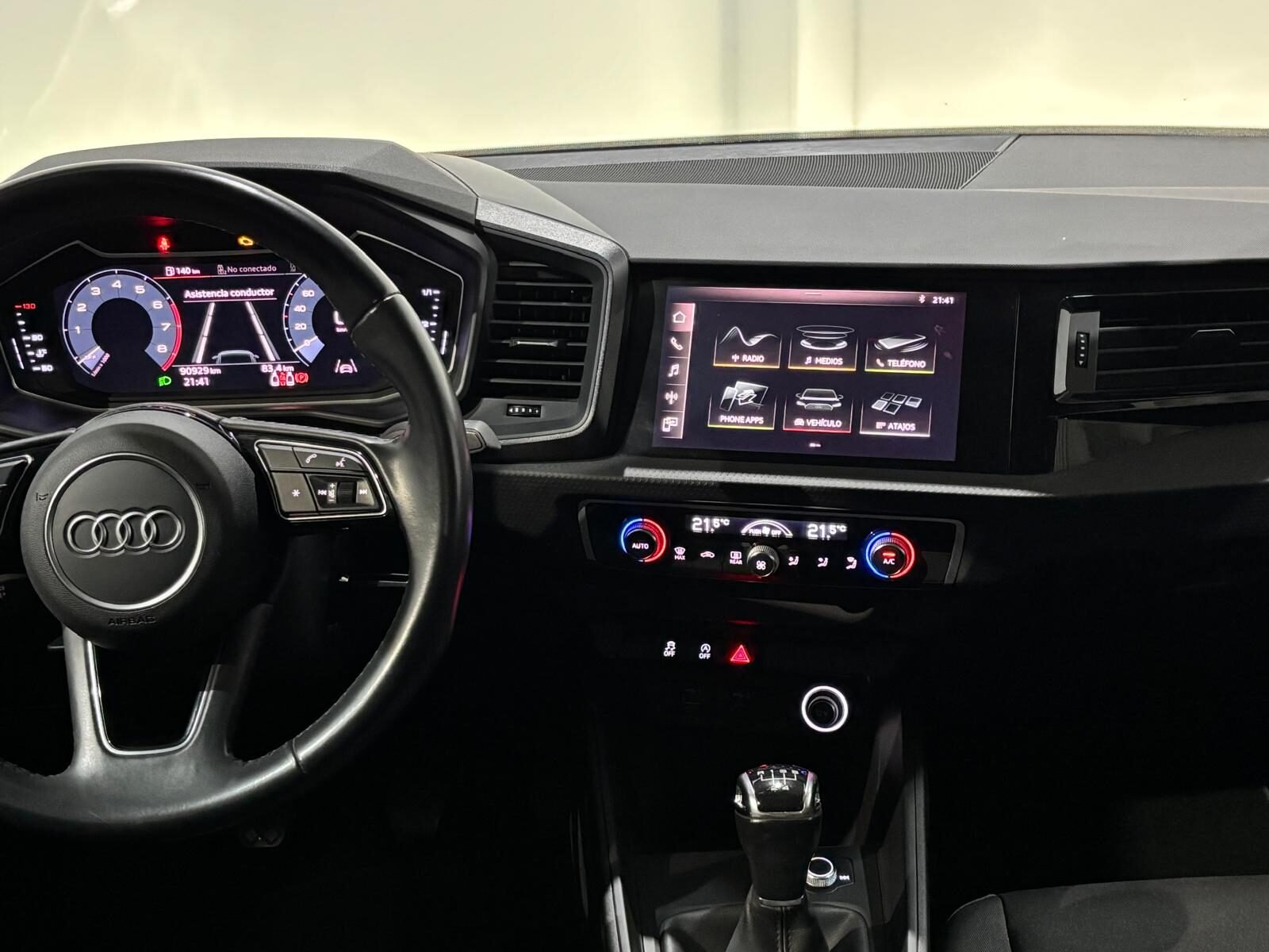 AUDI A1 25 tsfi