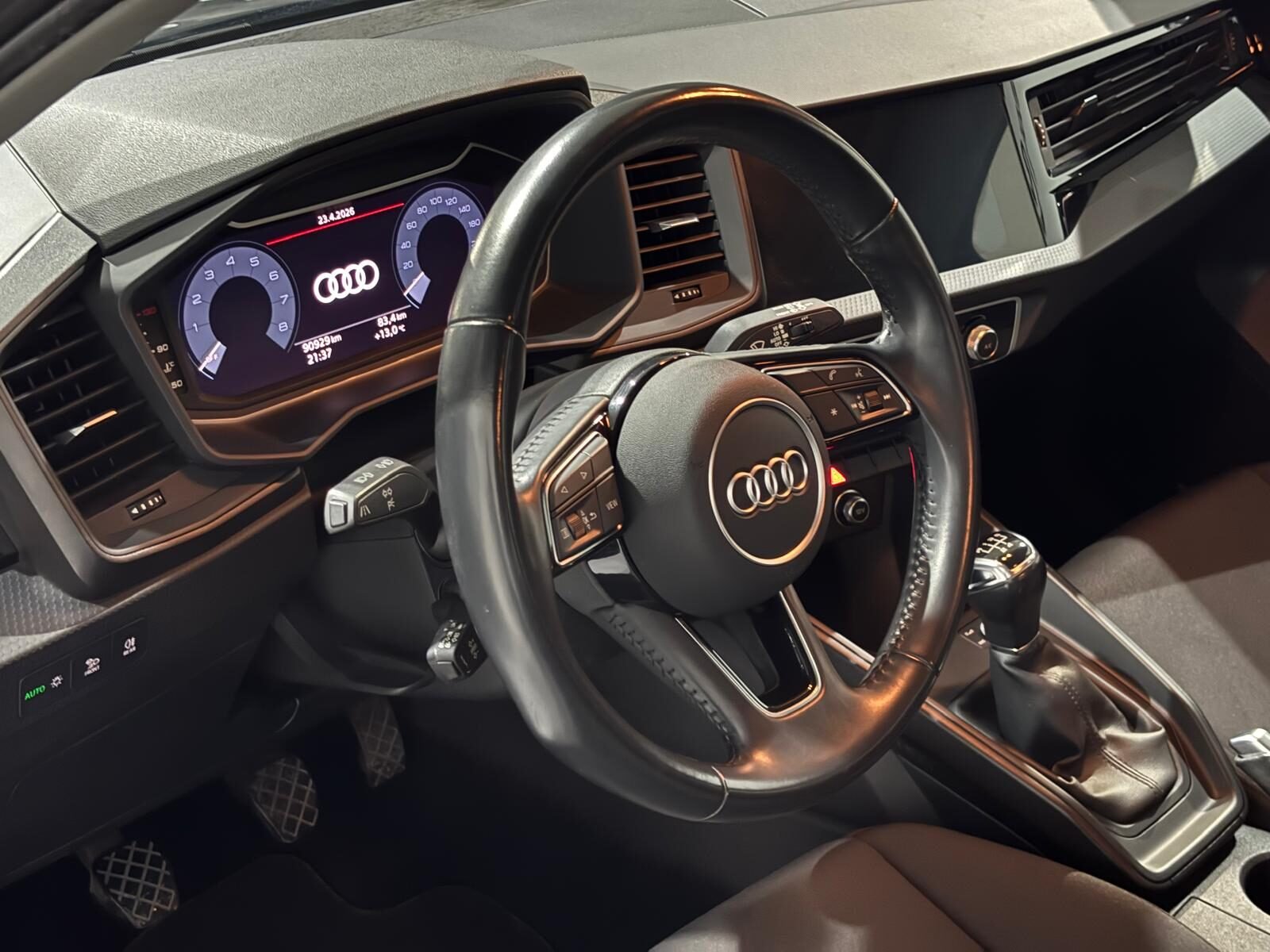 AUDI A1 25 tsfi