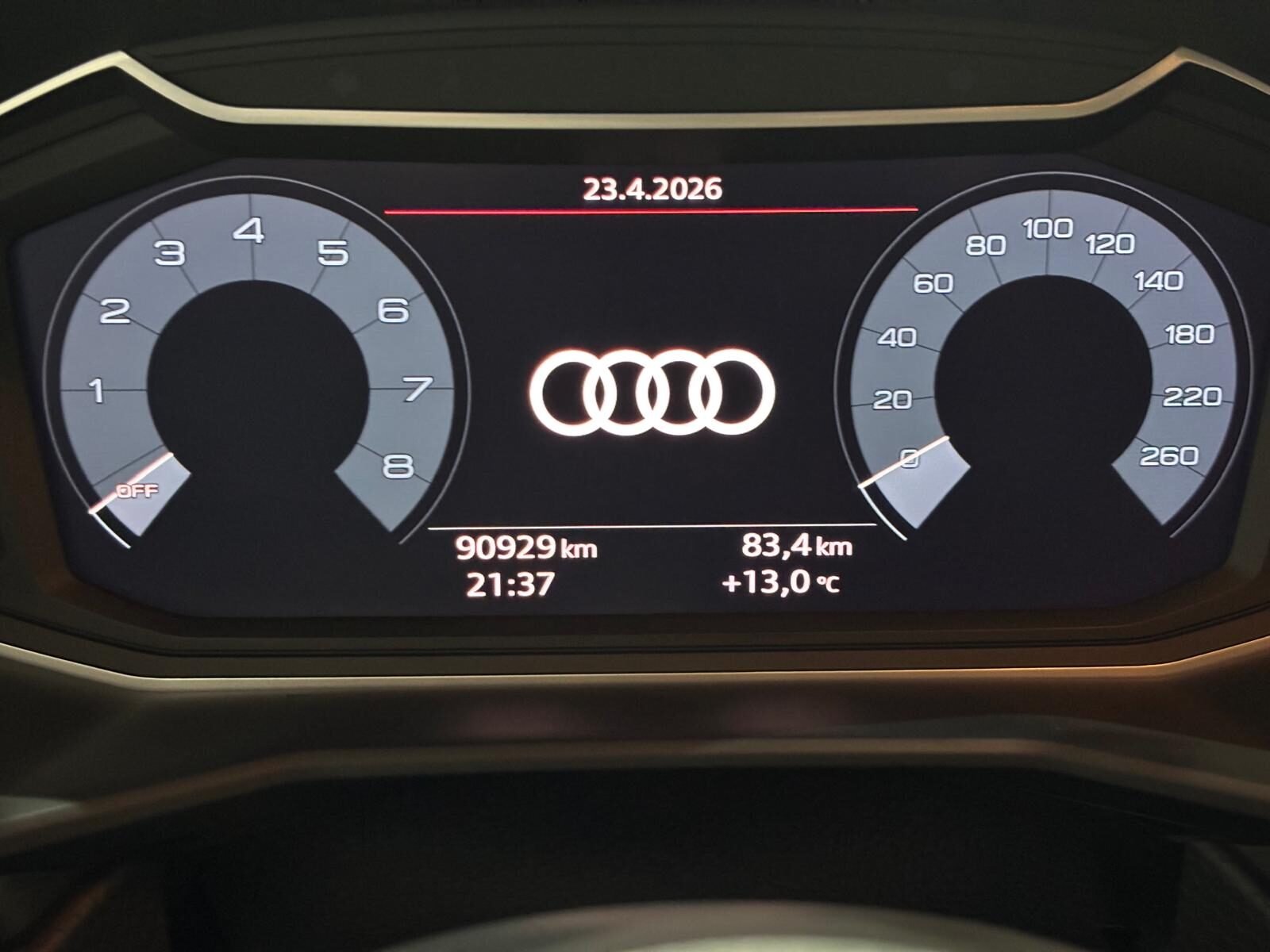 AUDI A1 25 tsfi