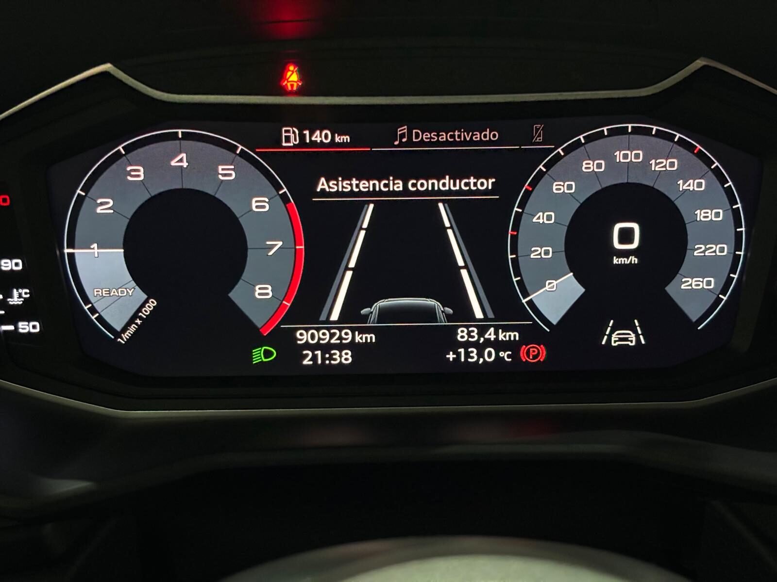 AUDI A1 25 tsfi