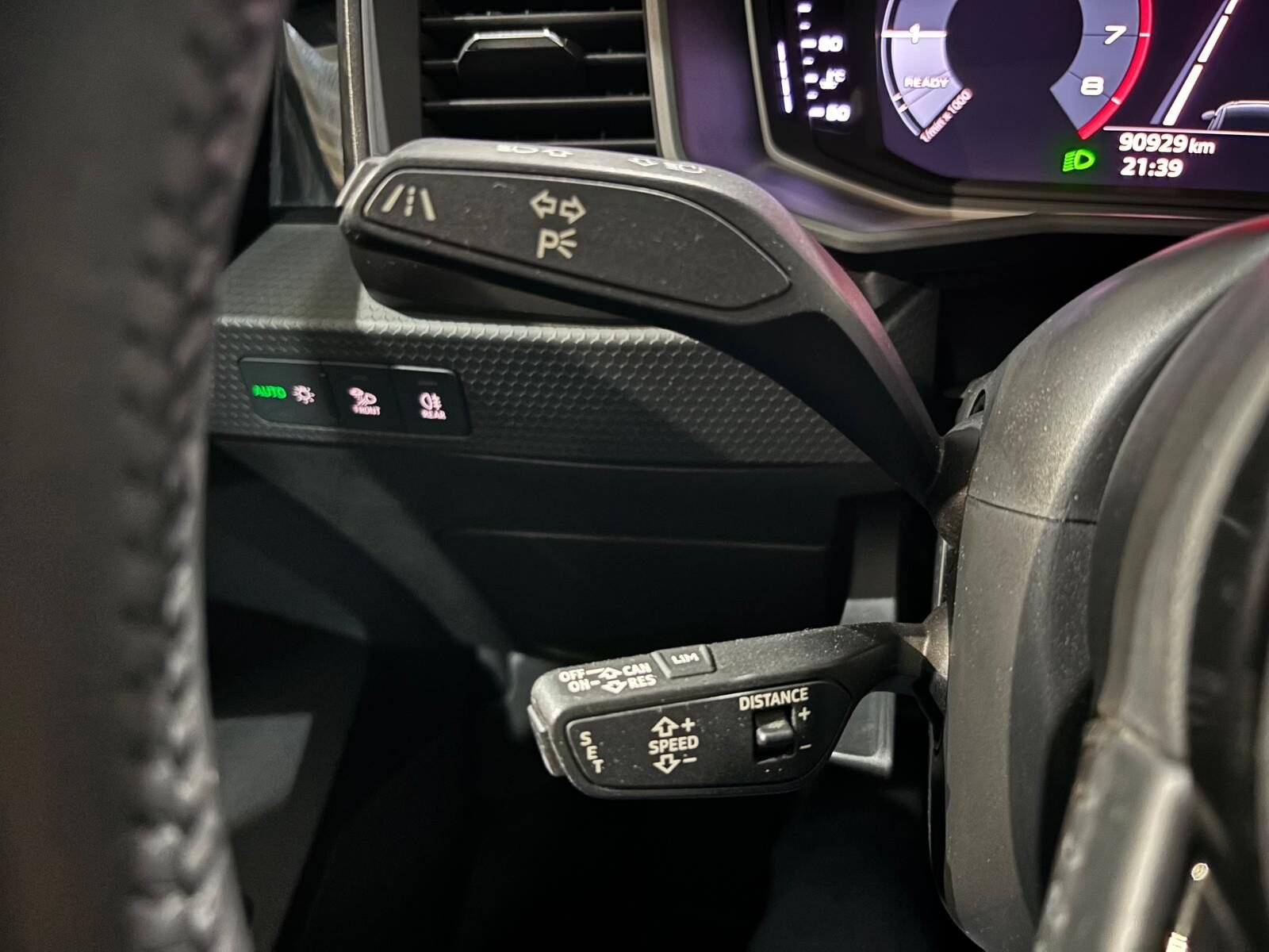 AUDI A1 25 tsfi