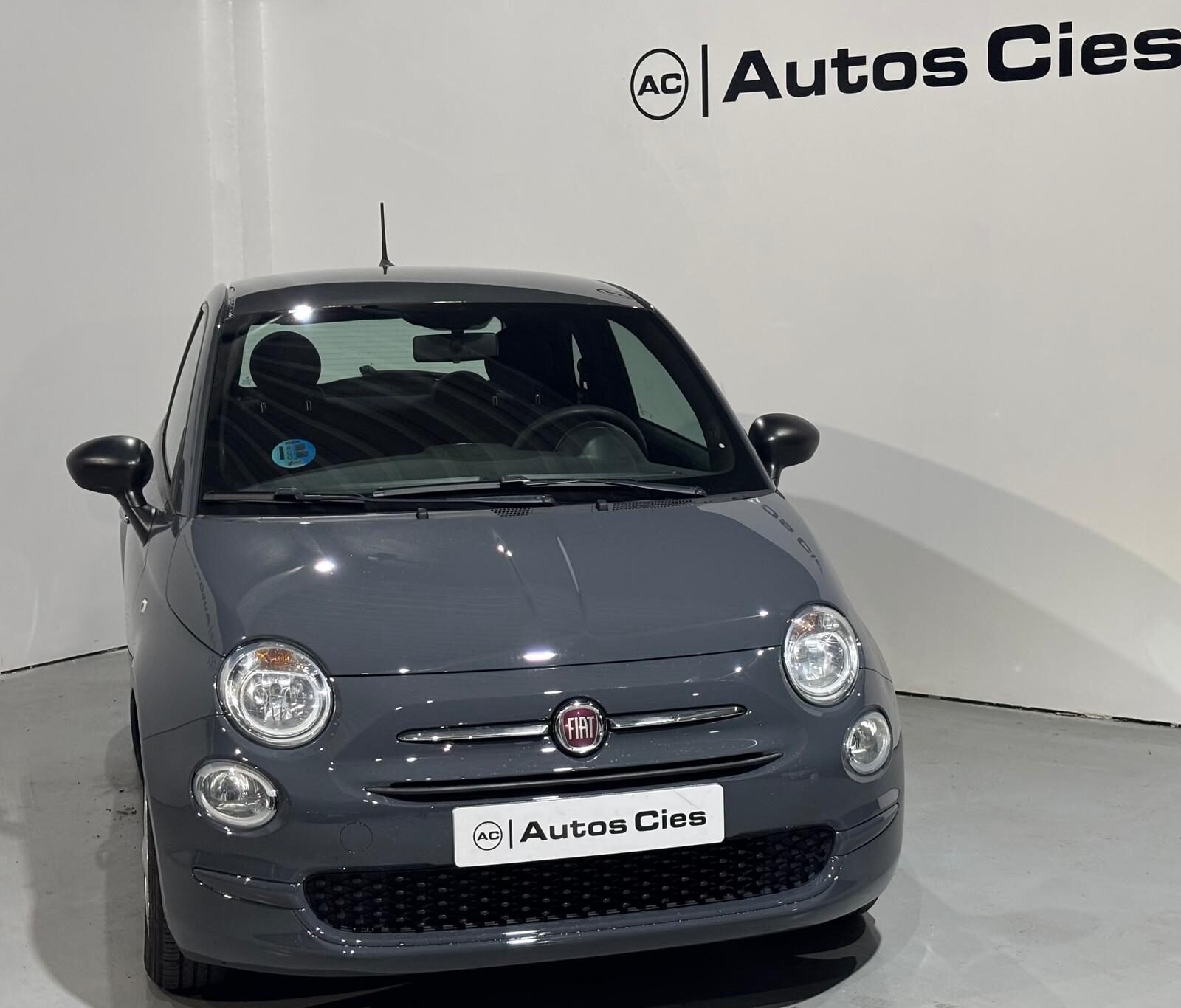 FIAT 500 500 HYBRID