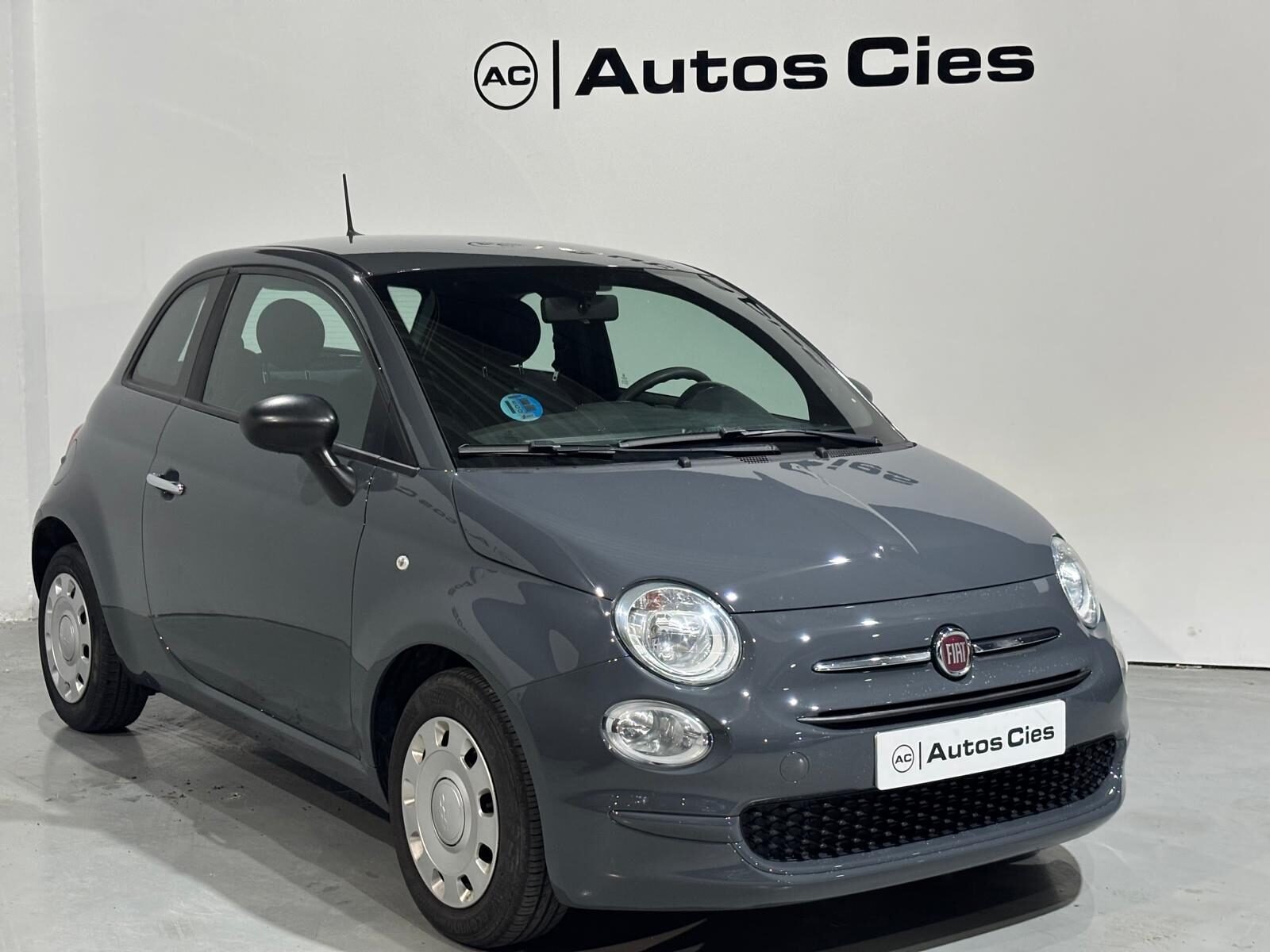 FIAT 500 500 HYBRID