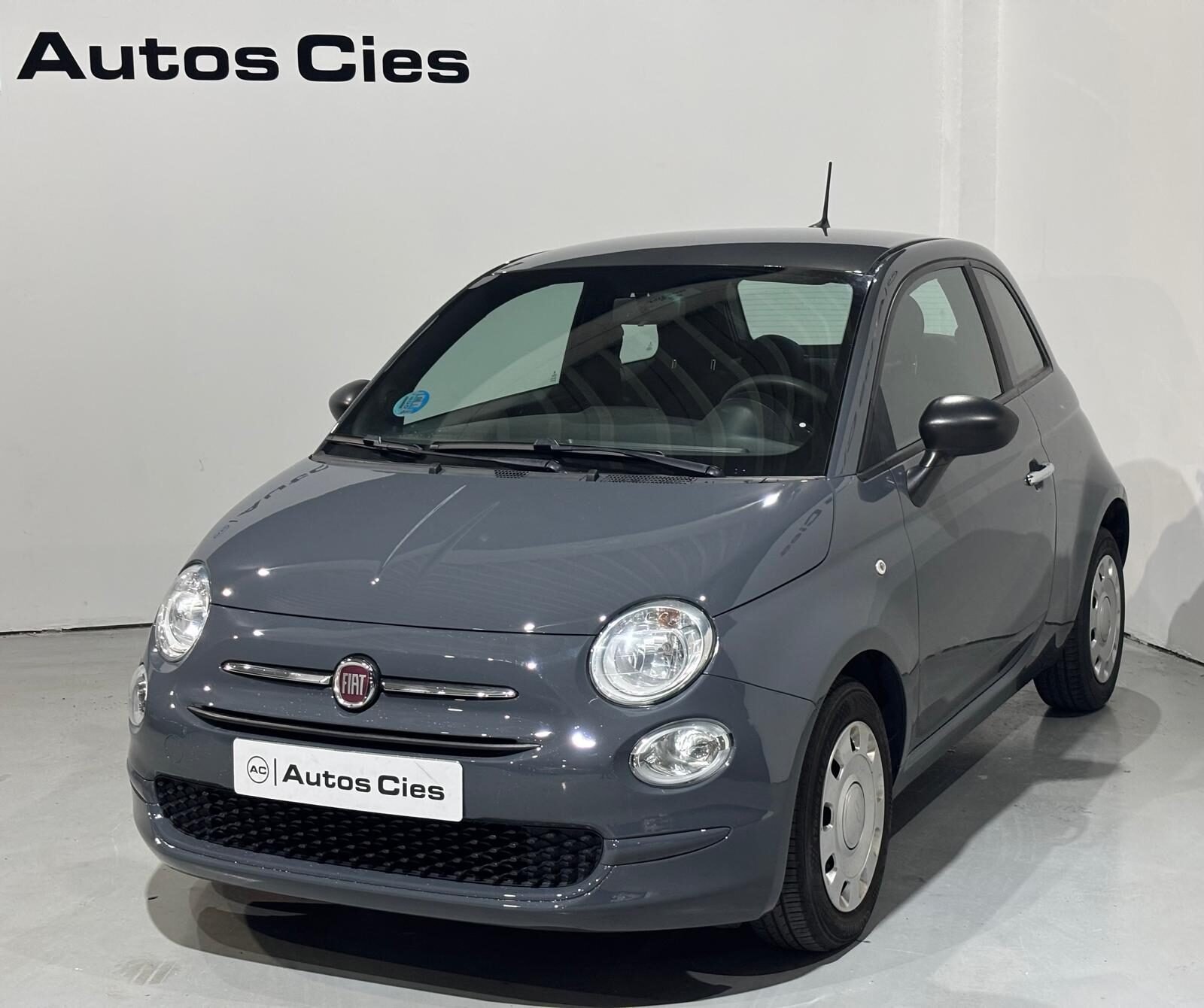FIAT 500 500 HYBRID