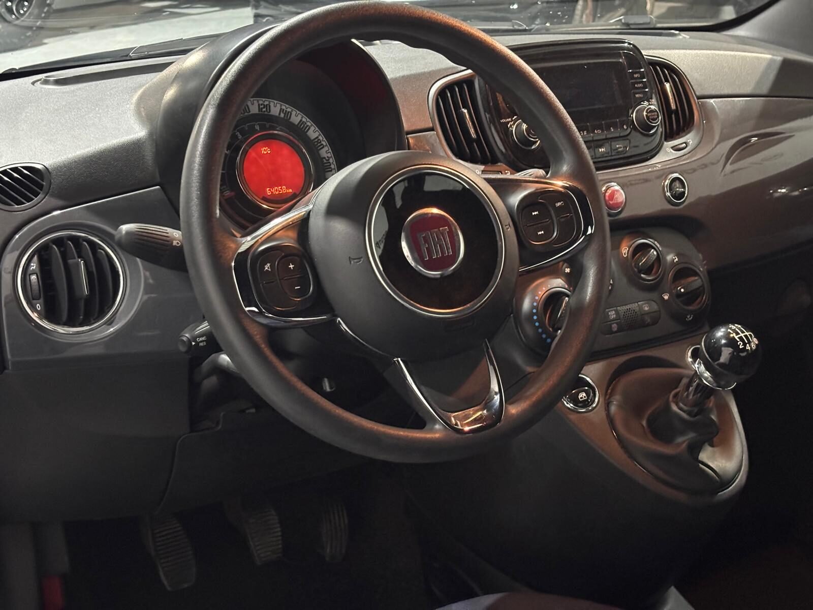 FIAT 500 500 HYBRID