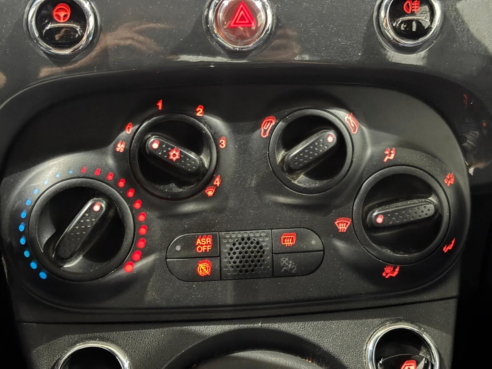 FIAT 500 500 HYBRID