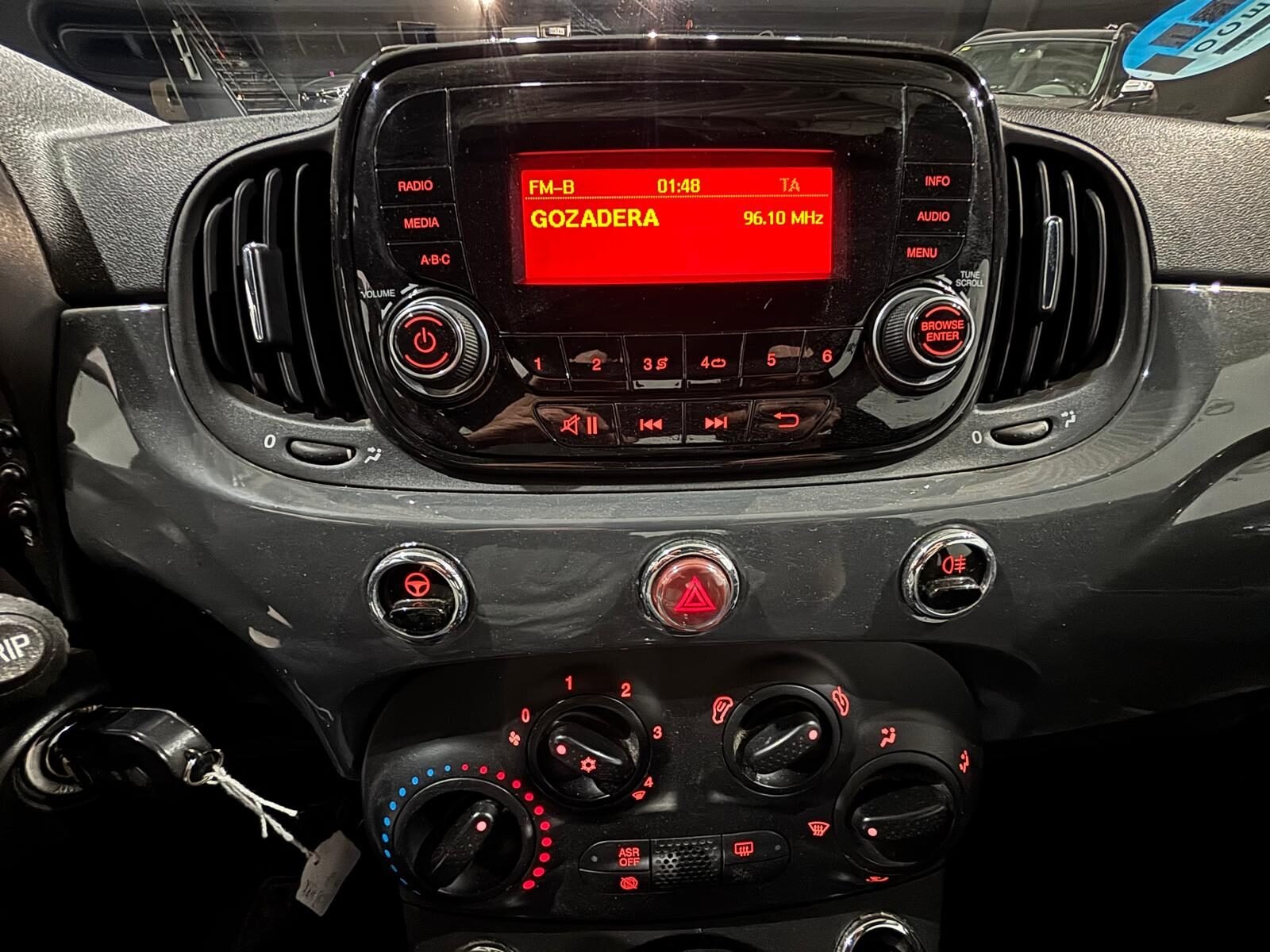 FIAT 500 500 HYBRID