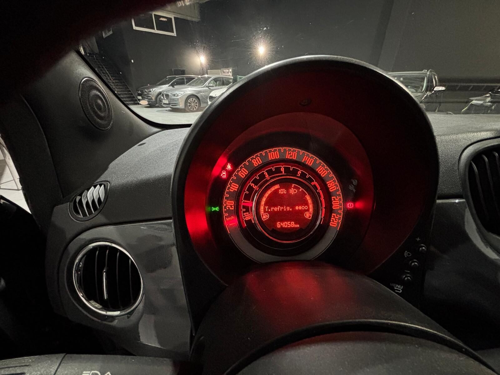 FIAT 500 500 HYBRID