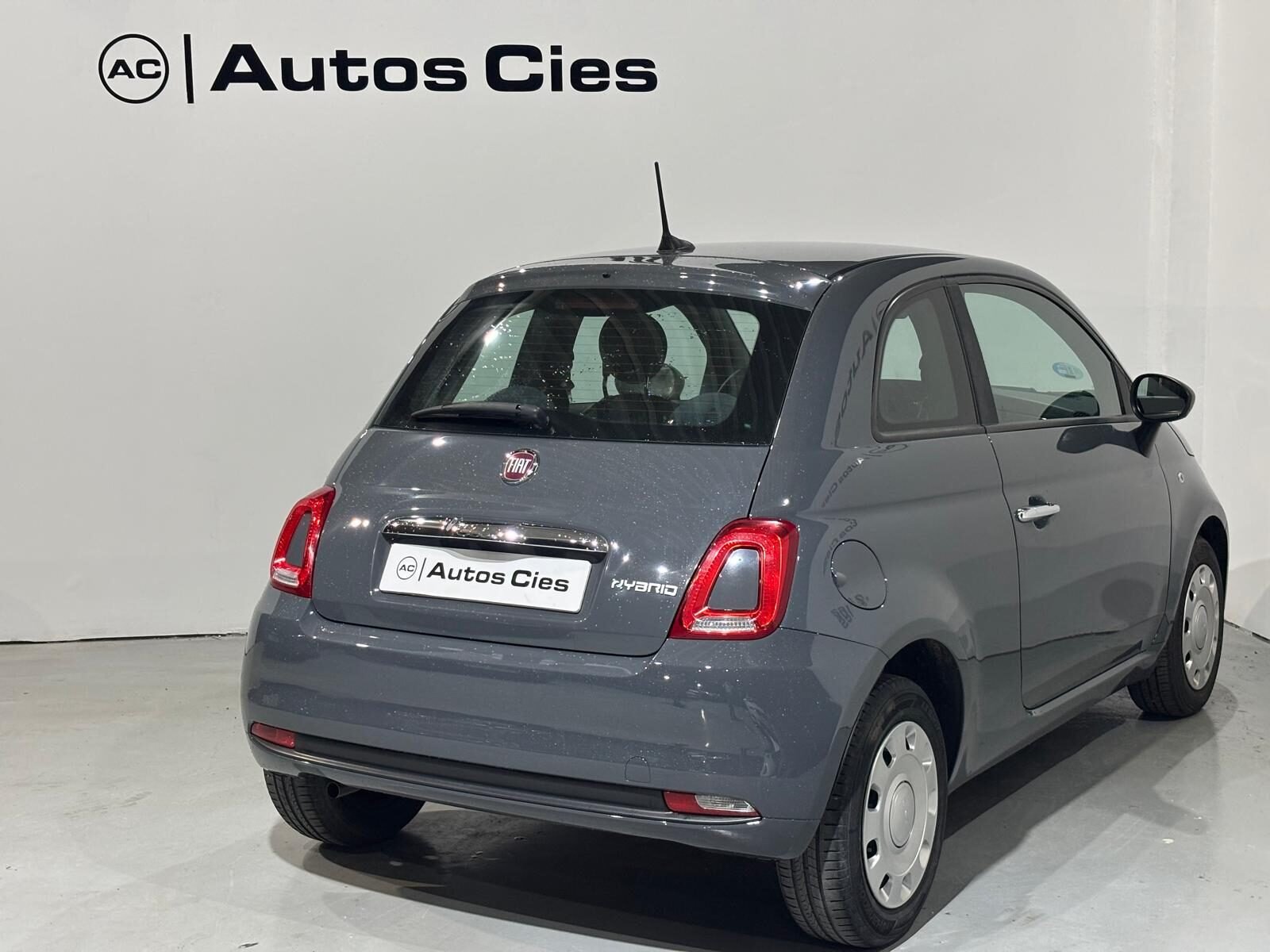 FIAT 500 500 HYBRID