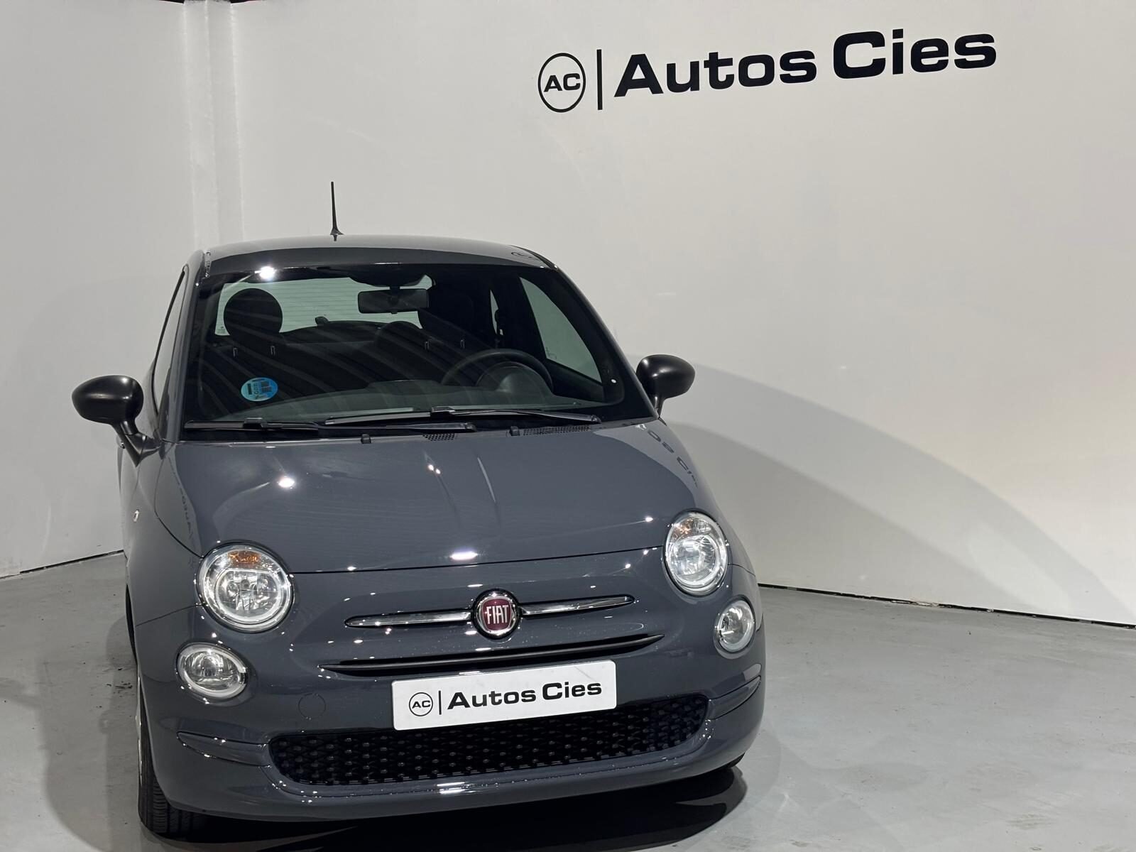FIAT 500 500 HYBRID