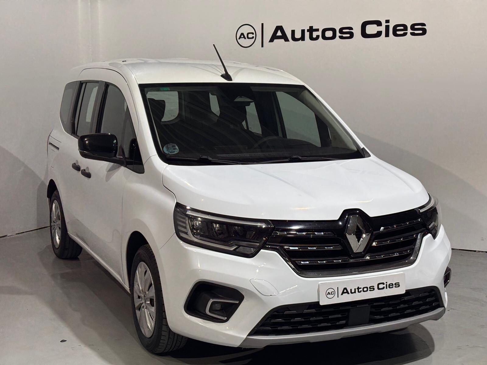 RENAULT KANGOO Combi Life Edition One 1.5 Blue dCi 70kW95CV
