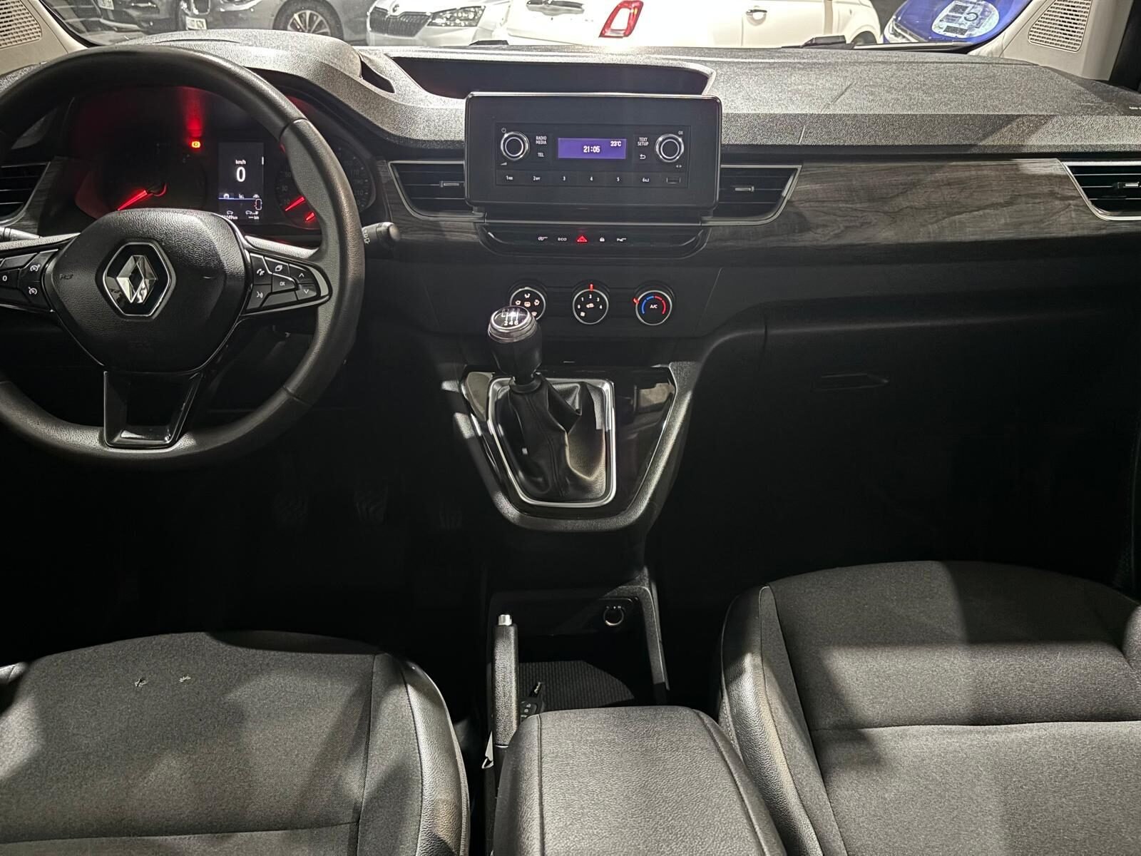 RENAULT KANGOO Combi Life Edition One 1.5 Blue dCi 70kW95CV