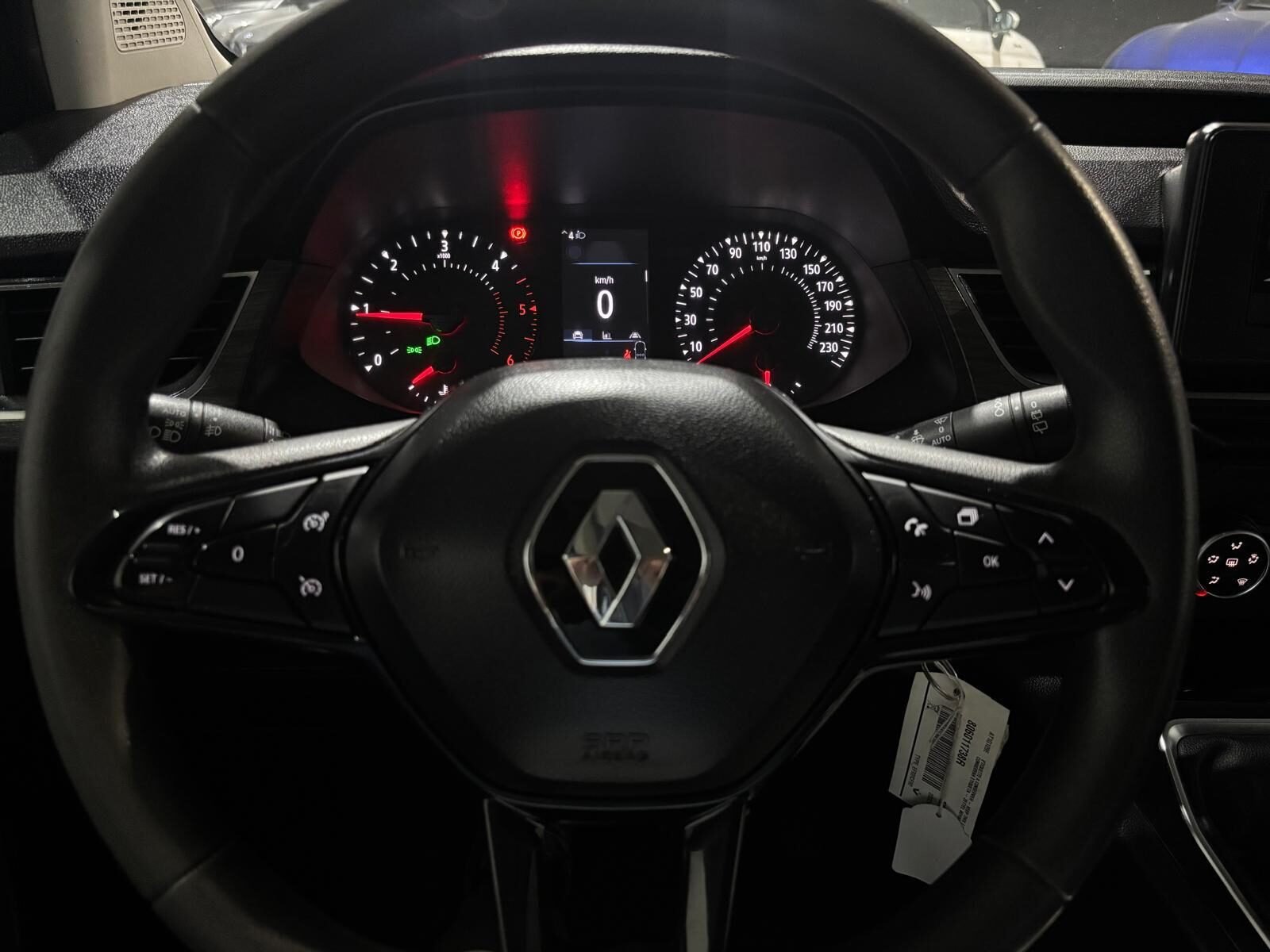 RENAULT KANGOO Combi Life Edition One 1.5 Blue dCi 70kW95CV