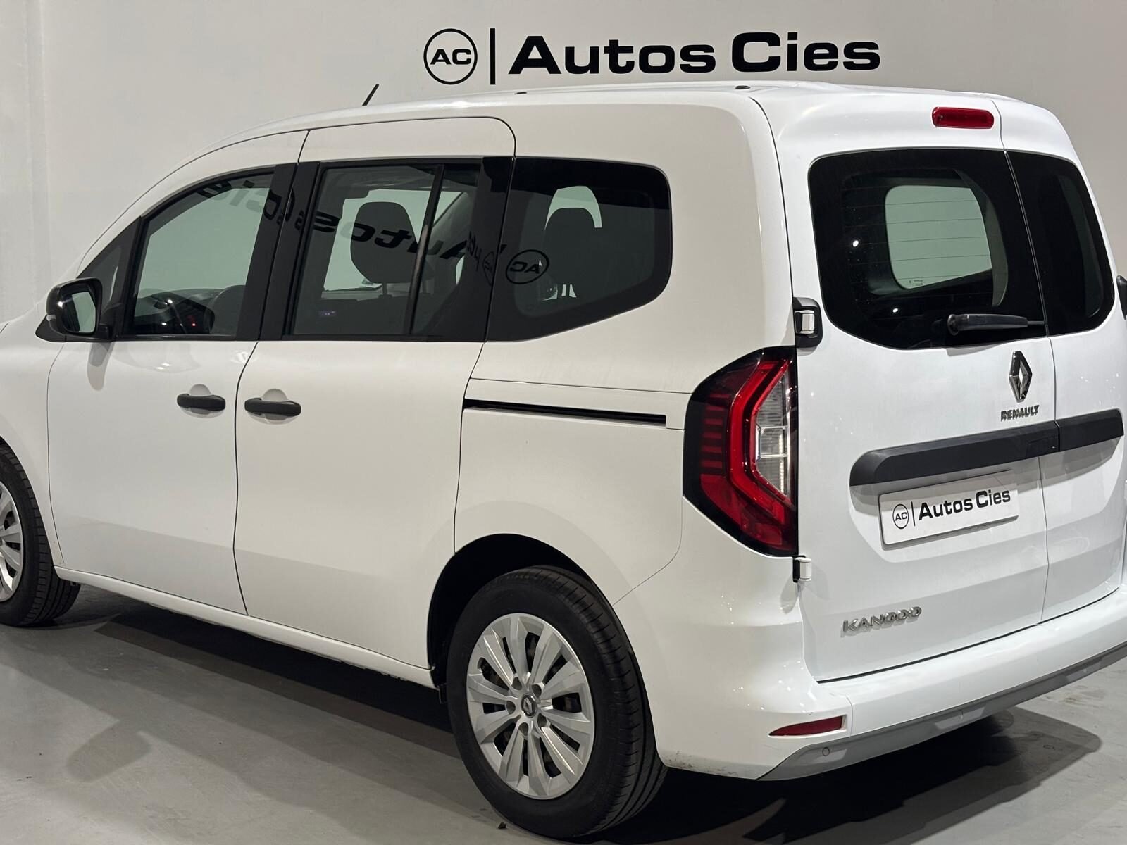 RENAULT KANGOO Combi Life Edition One 1.5 Blue dCi 70kW95CV