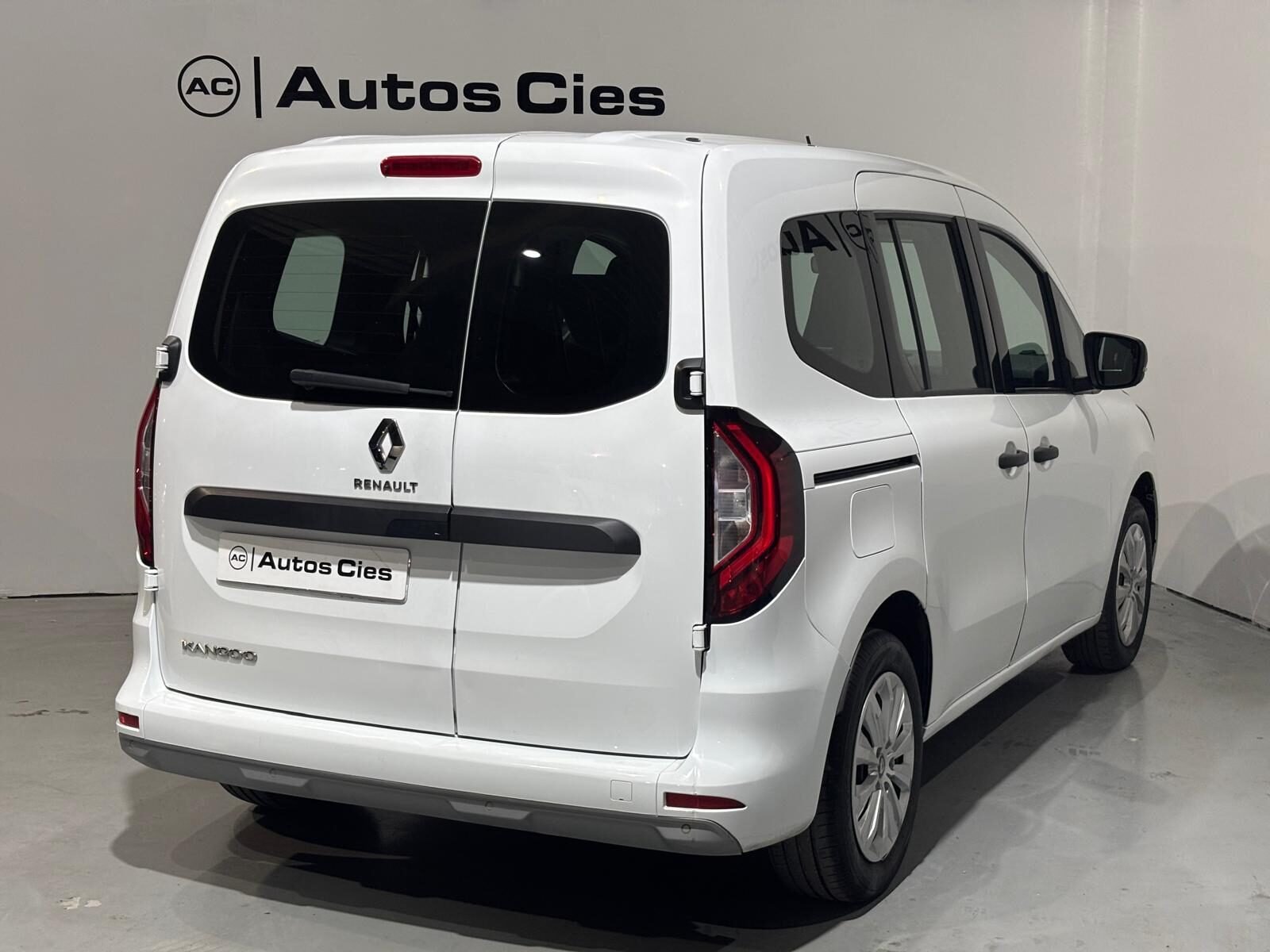 RENAULT KANGOO Combi Life Edition One 1.5 Blue dCi 70kW95CV