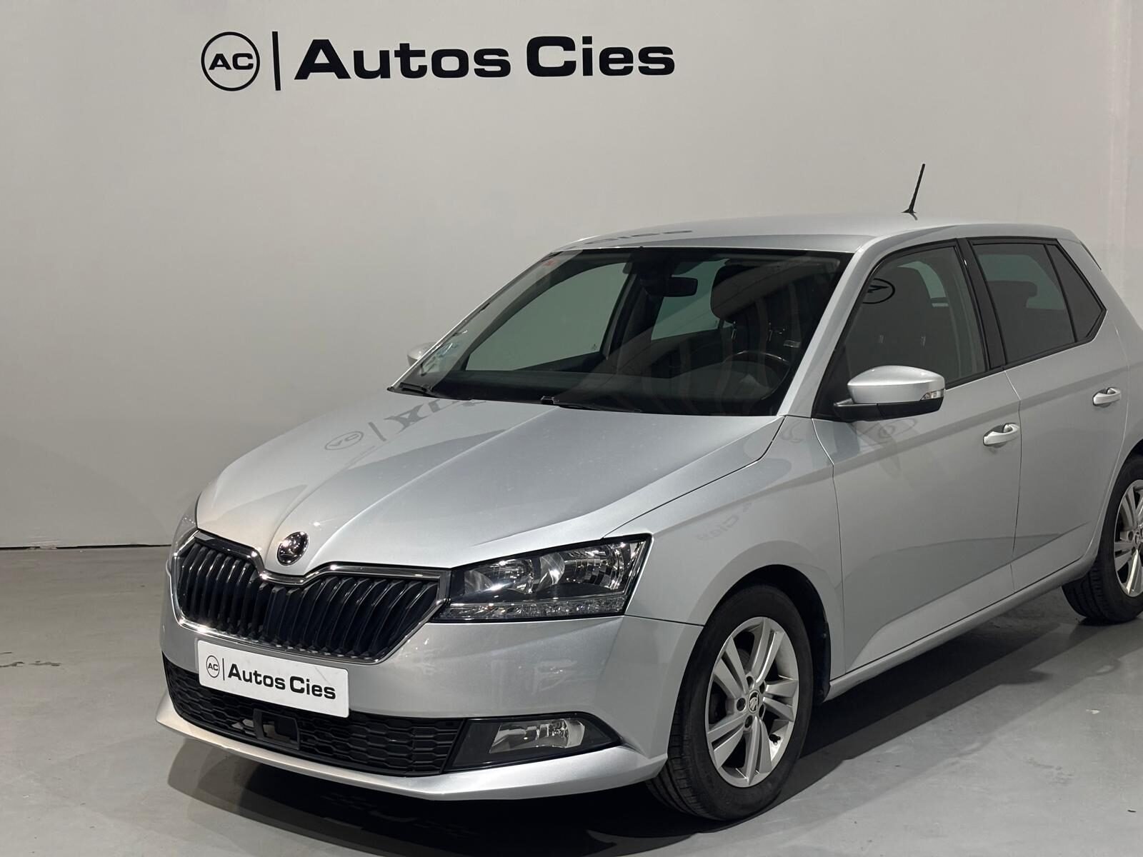 SKODA FABIA Fabia 1.0 TSI Ambition Plus