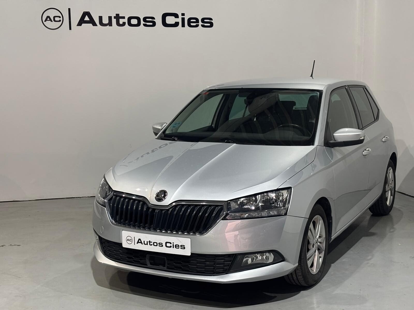 SKODA FABIA Fabia 1.0 TSI Ambition Plus