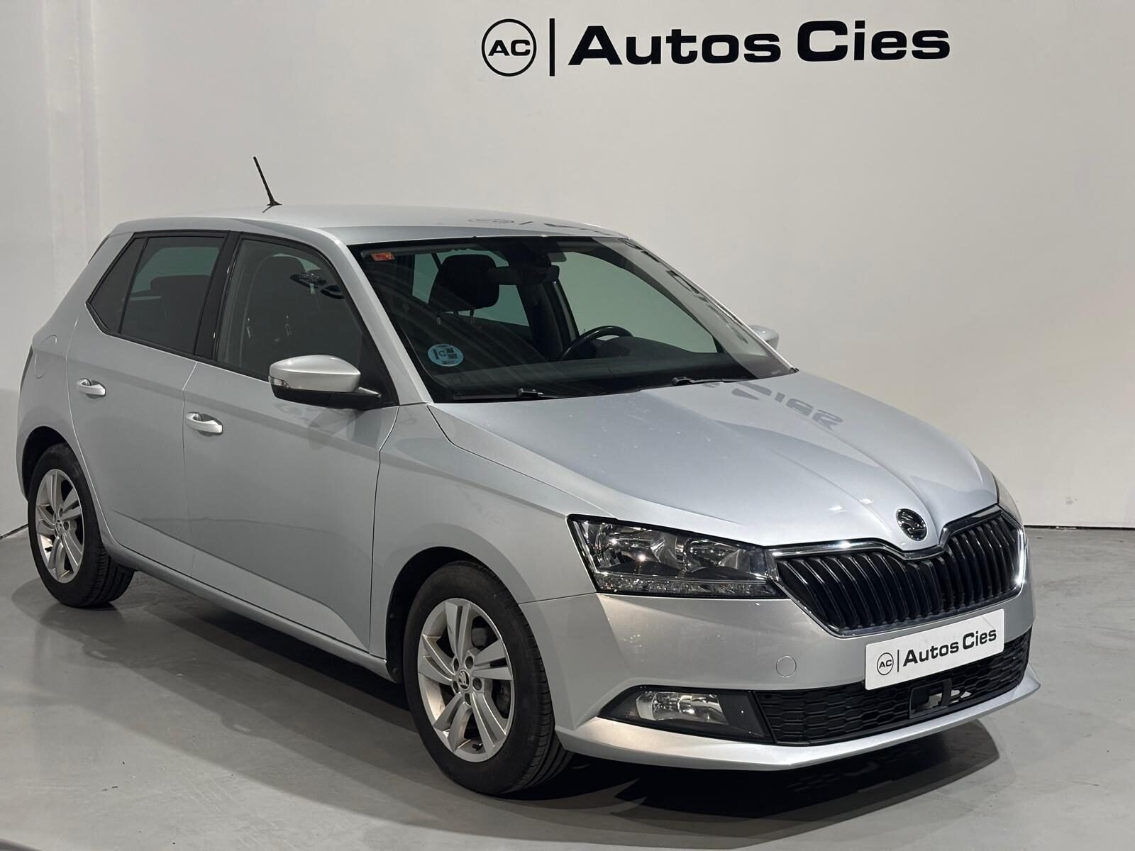 SKODA FABIA Fabia 1.0 TSI Ambition Plus