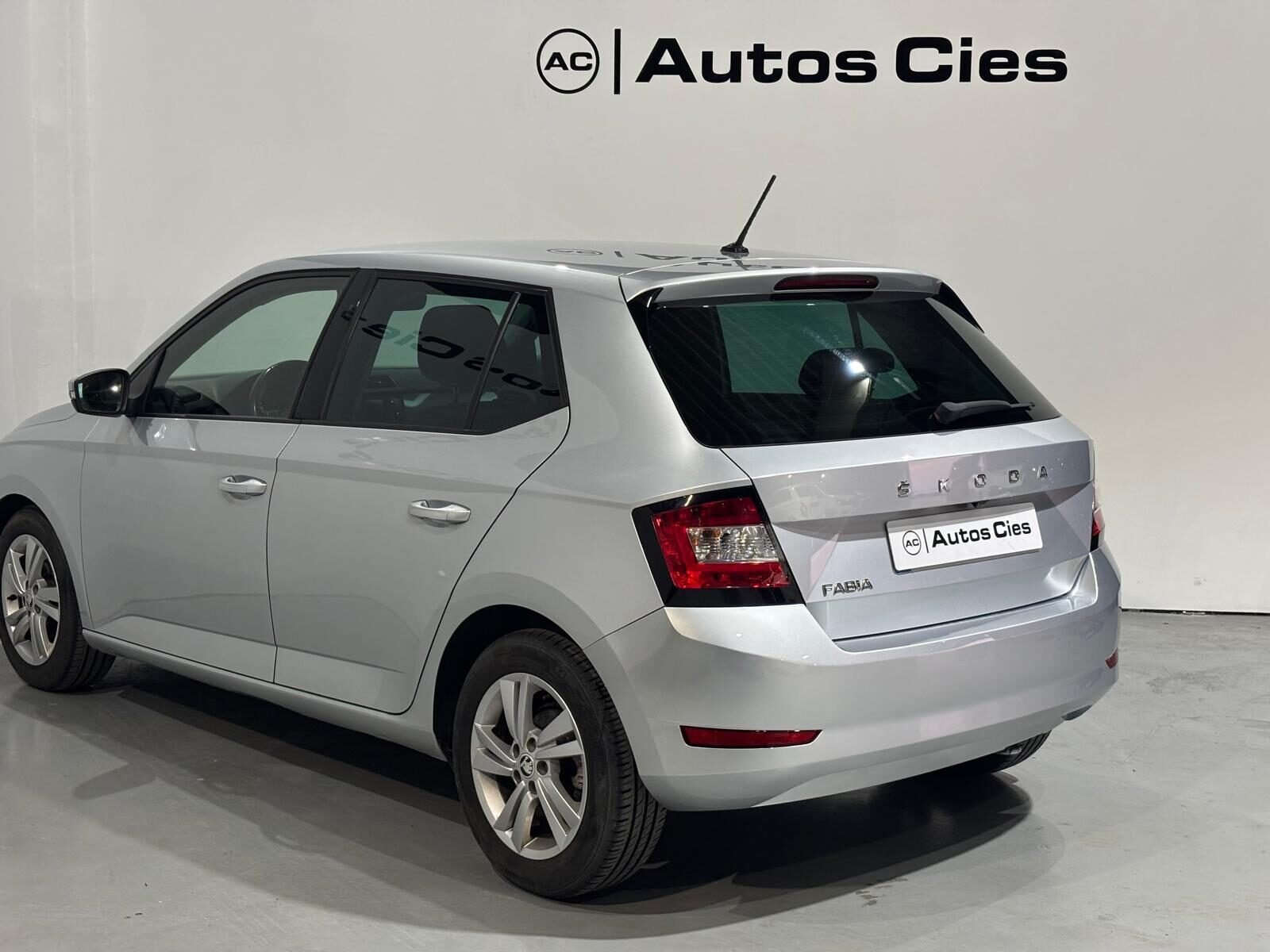SKODA FABIA Fabia 1.0 TSI Ambition Plus