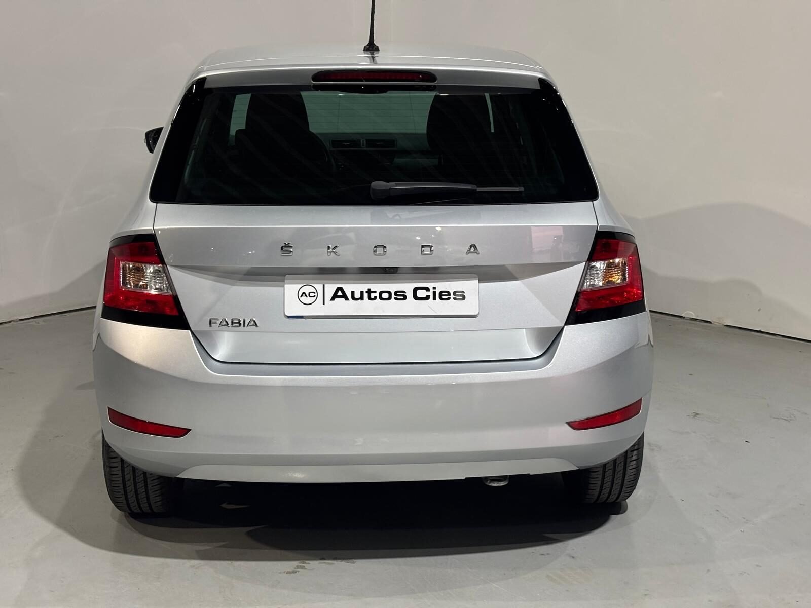 SKODA FABIA Fabia 1.0 TSI Ambition Plus